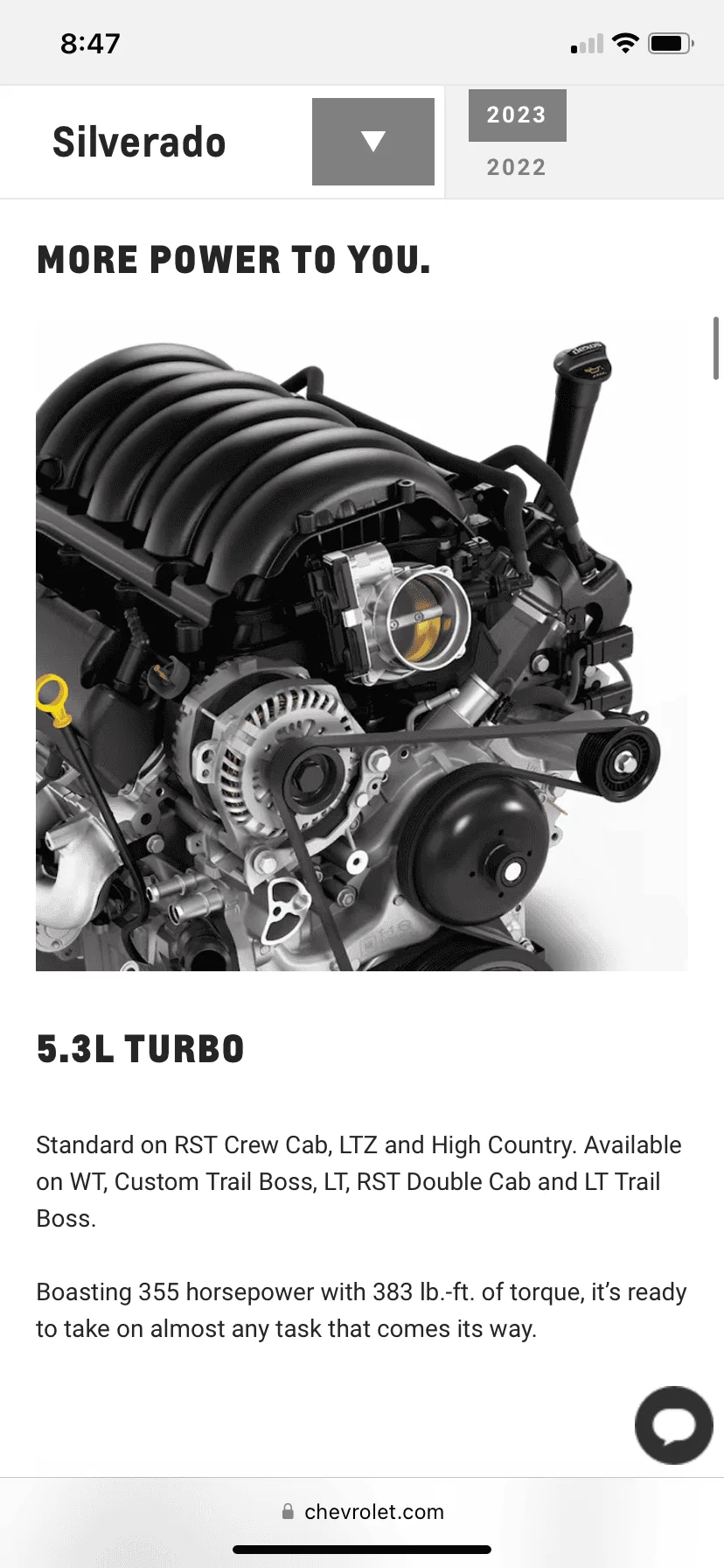 Ford F-150 Lol @ Chevy BCDFC870-DDAE-4A48-9391-9D35F479E4D4