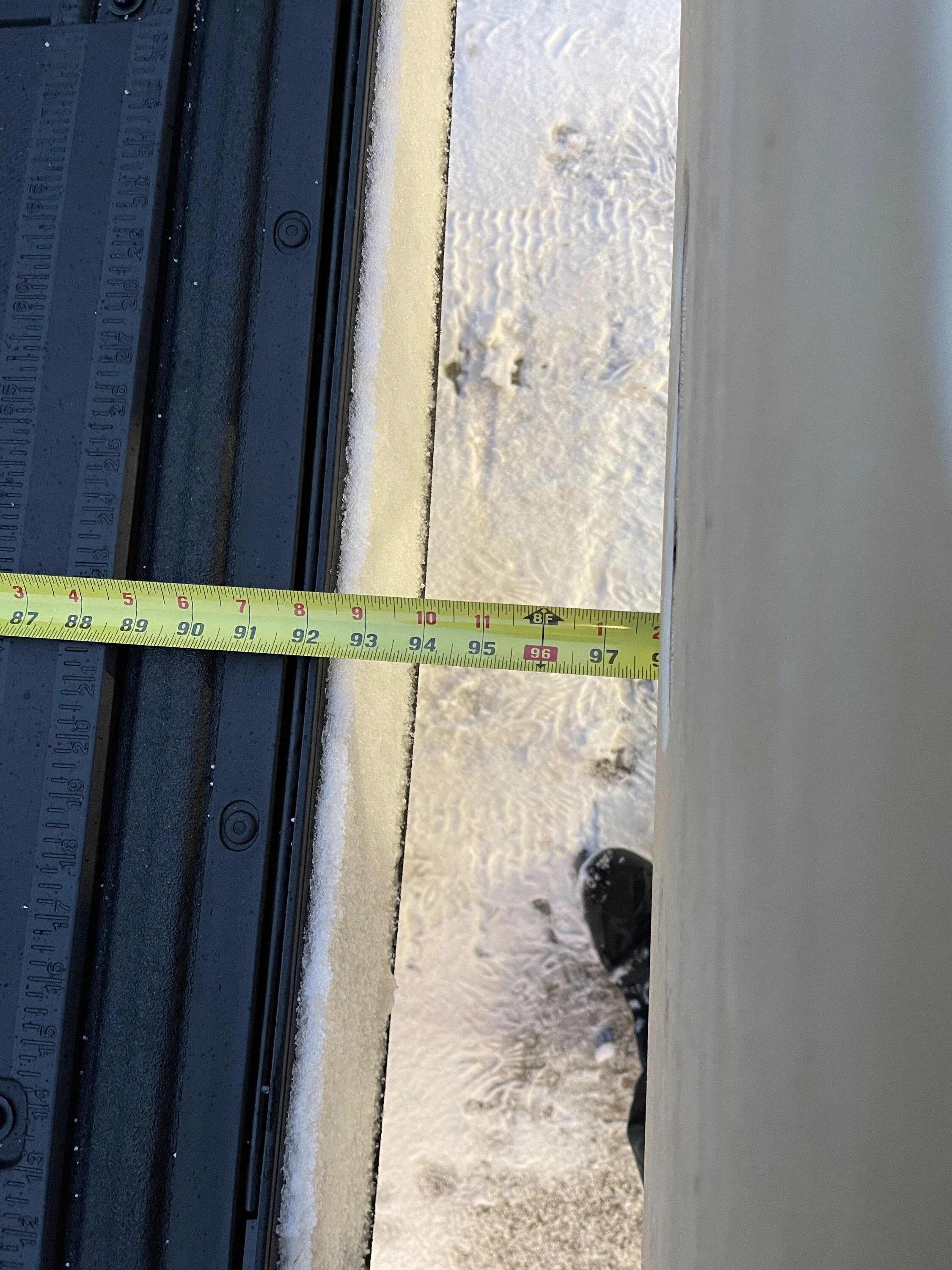 Ford F-150 DIY - Bed divider & extender BCE449FD-999F-4859-A456-D6257010D04E