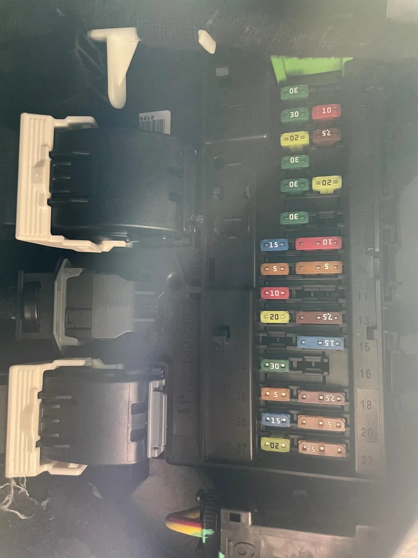 Ford F-150 Heated steering wheel KILLING ME! BCM