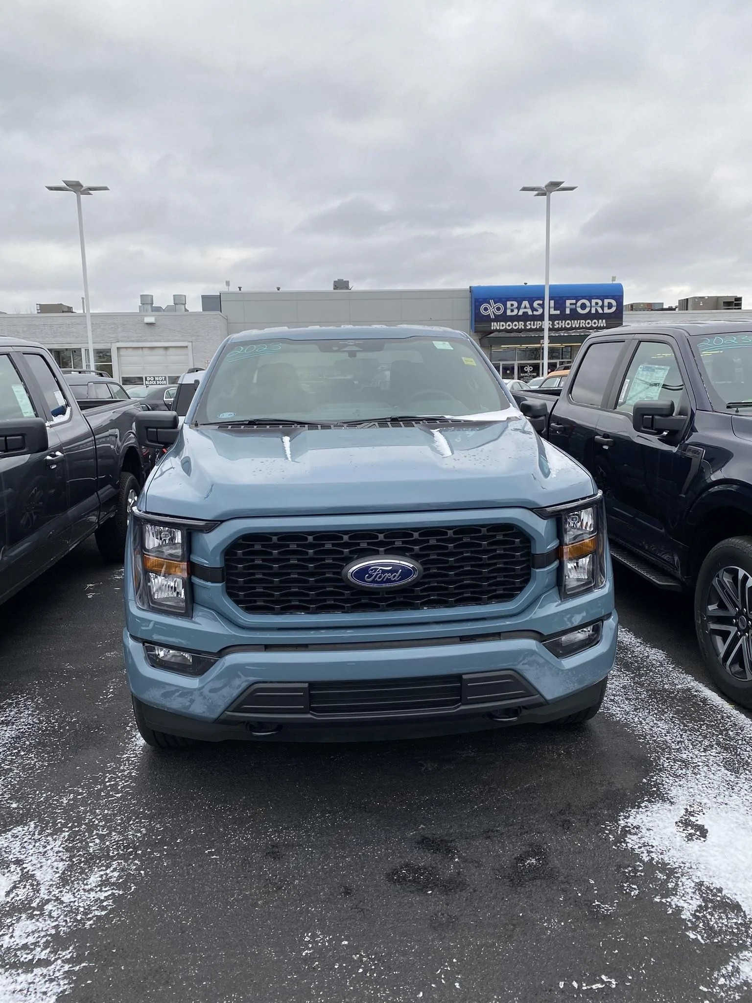 Ford F-150 Supercab Club BD006DDB-B45C-41F2-97E4-CAD3F1829FDB