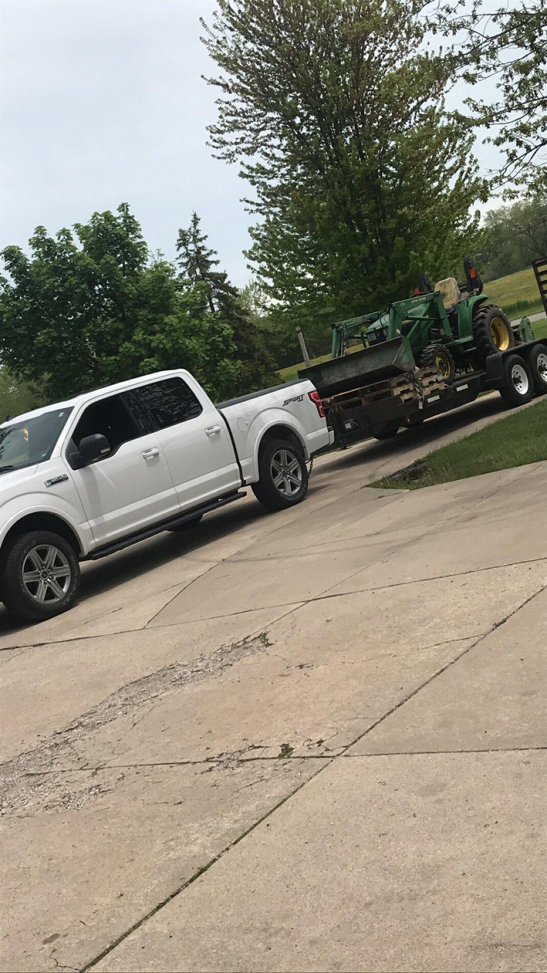 Ford F-150 It’s a truck after all! BD081CFD-DD50-4732-BABA-31D3C7CFB34E