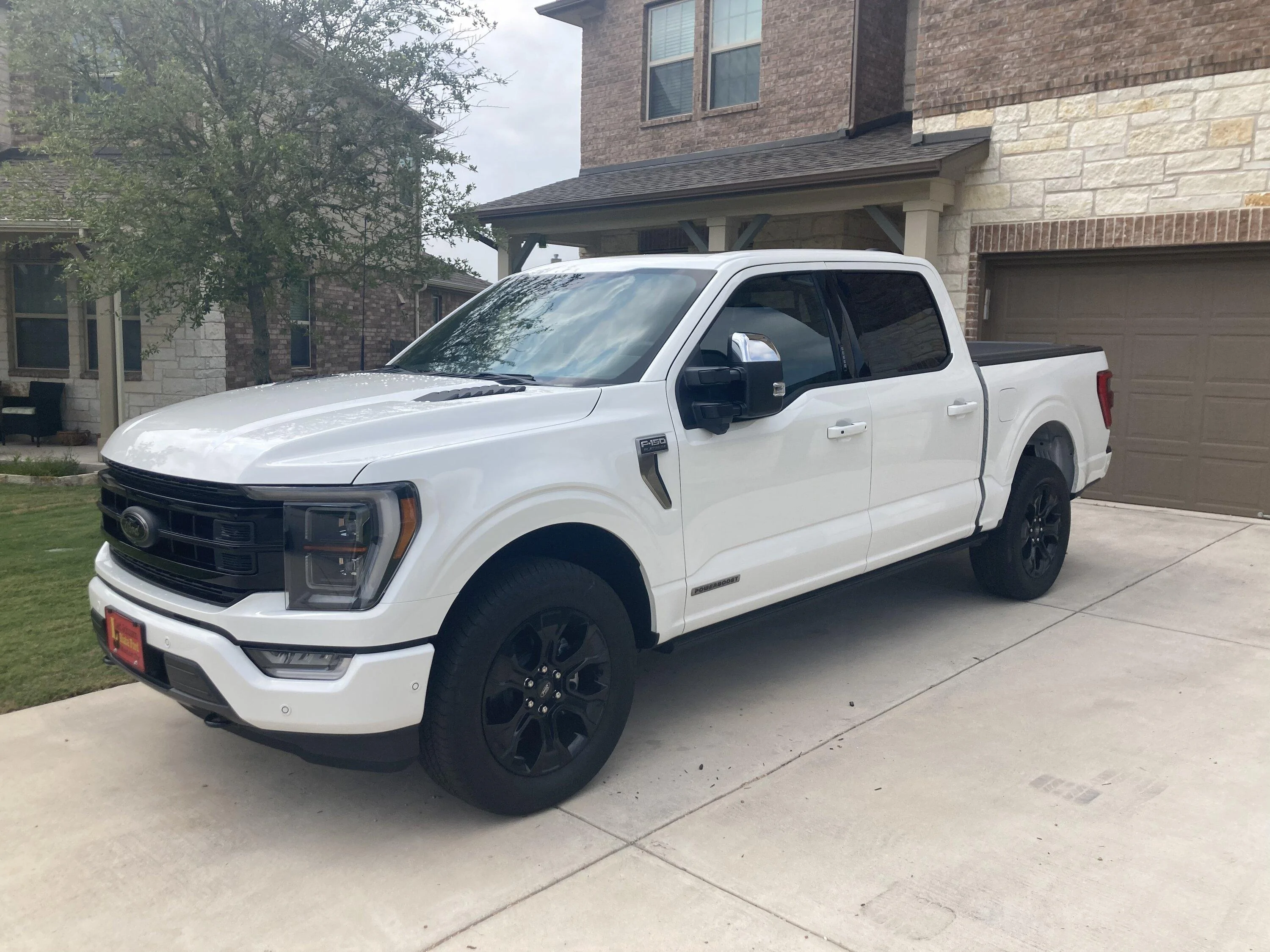 Ford F-150 What did you do TO your F-150 today? 🙋🏻‍♂️ BD099737-E85C-408D-ABC7-01B213543510