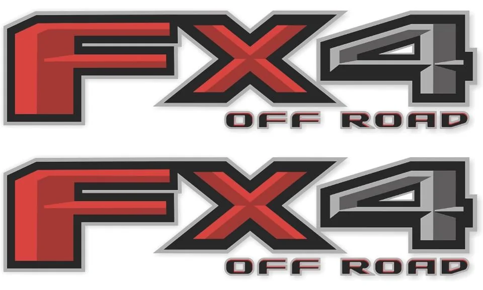 Ford F-150 Ford OE Decal Font BD1E2692-B72E-43B0-AEB9-8C4963F3A72B