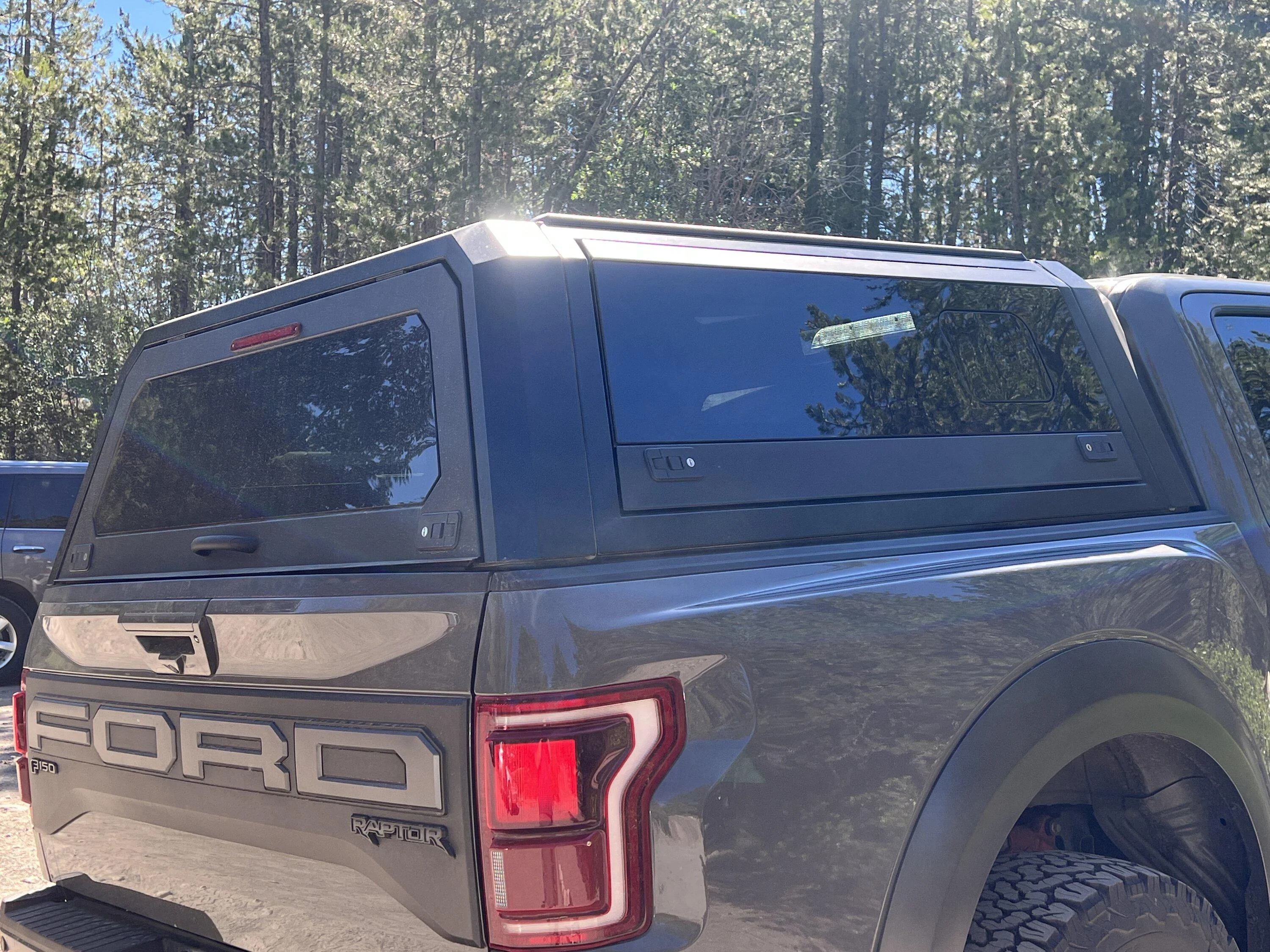 Ford F-150 Cool looking bed cap BD3BCF8B-97E8-49B5-8629-566870F7BEDE