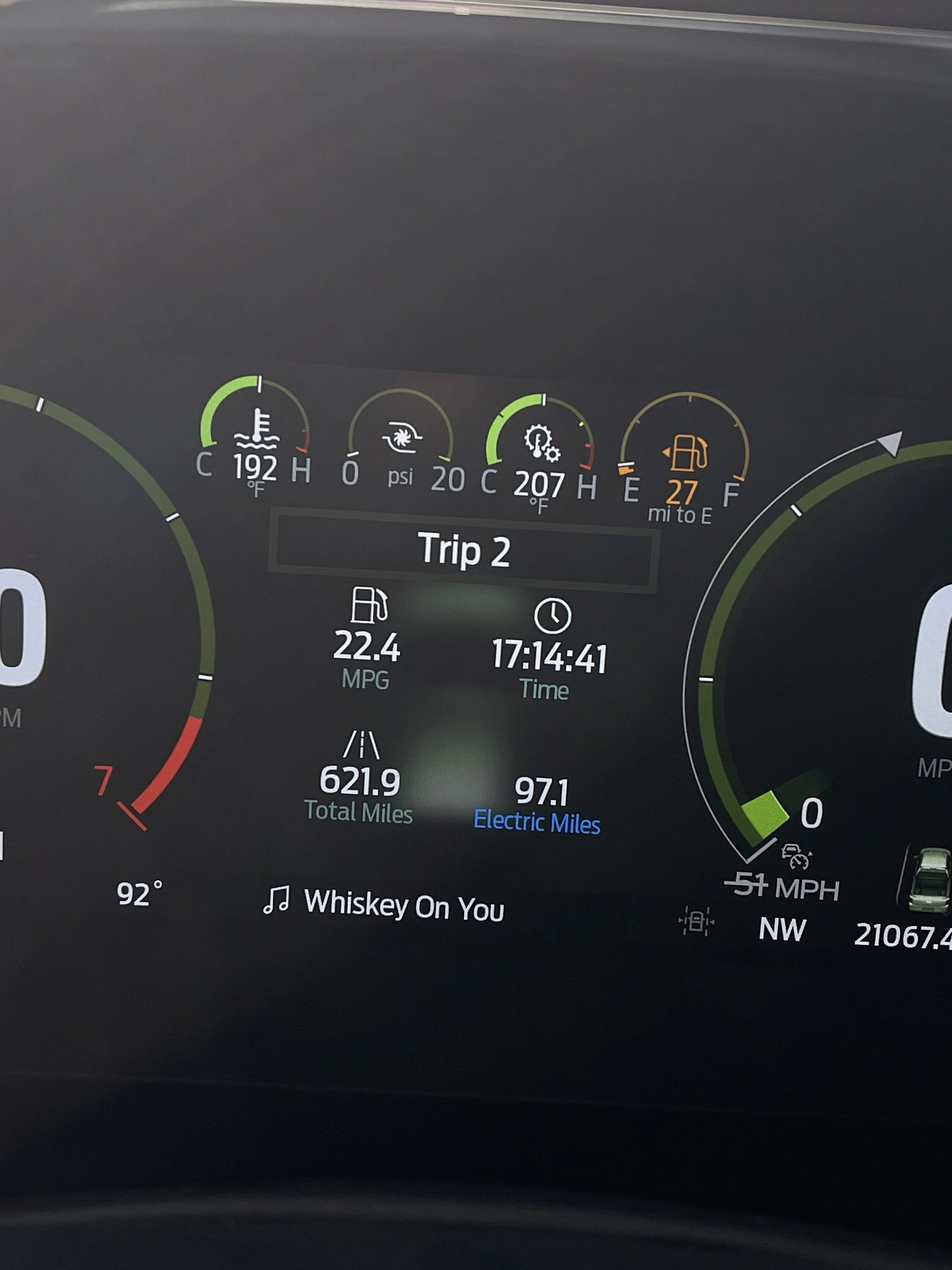 Ford F-150 PowerBoost MPG mileage averages? BD434451-D122-4BEB-B711-FEFC5DC49CD1