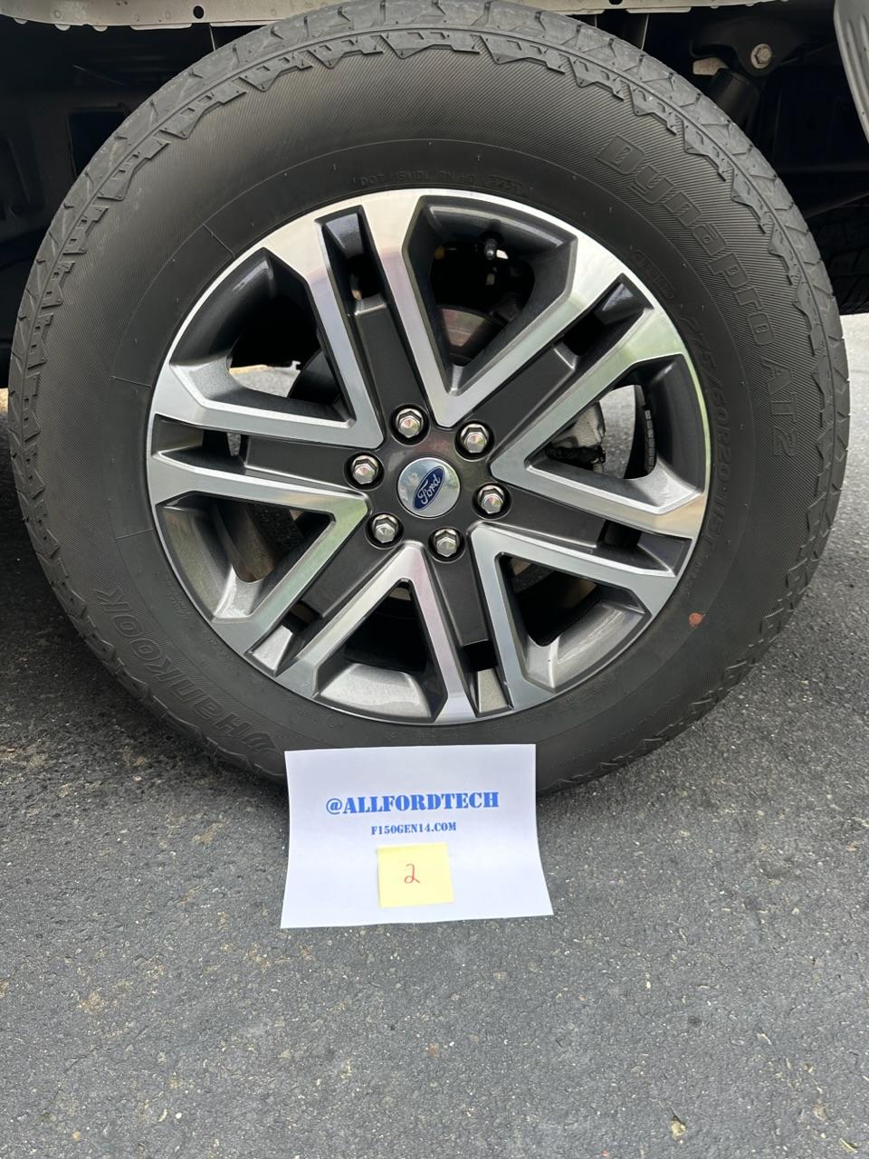 Ford F-150 WTT:  STX wheels for… BD78A0A9-55FC-4DE3-A0DE-515C8308B614