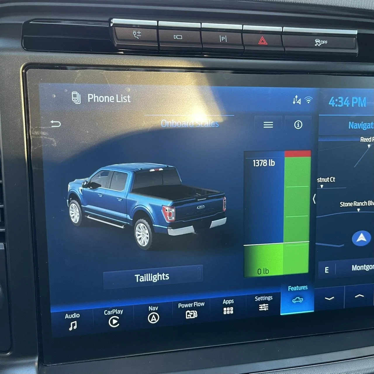 Ford F-150 21 Platinum PB w/CCD Leveled on 34s BD912599-727E-4C6A-904A-5C0743734ACA