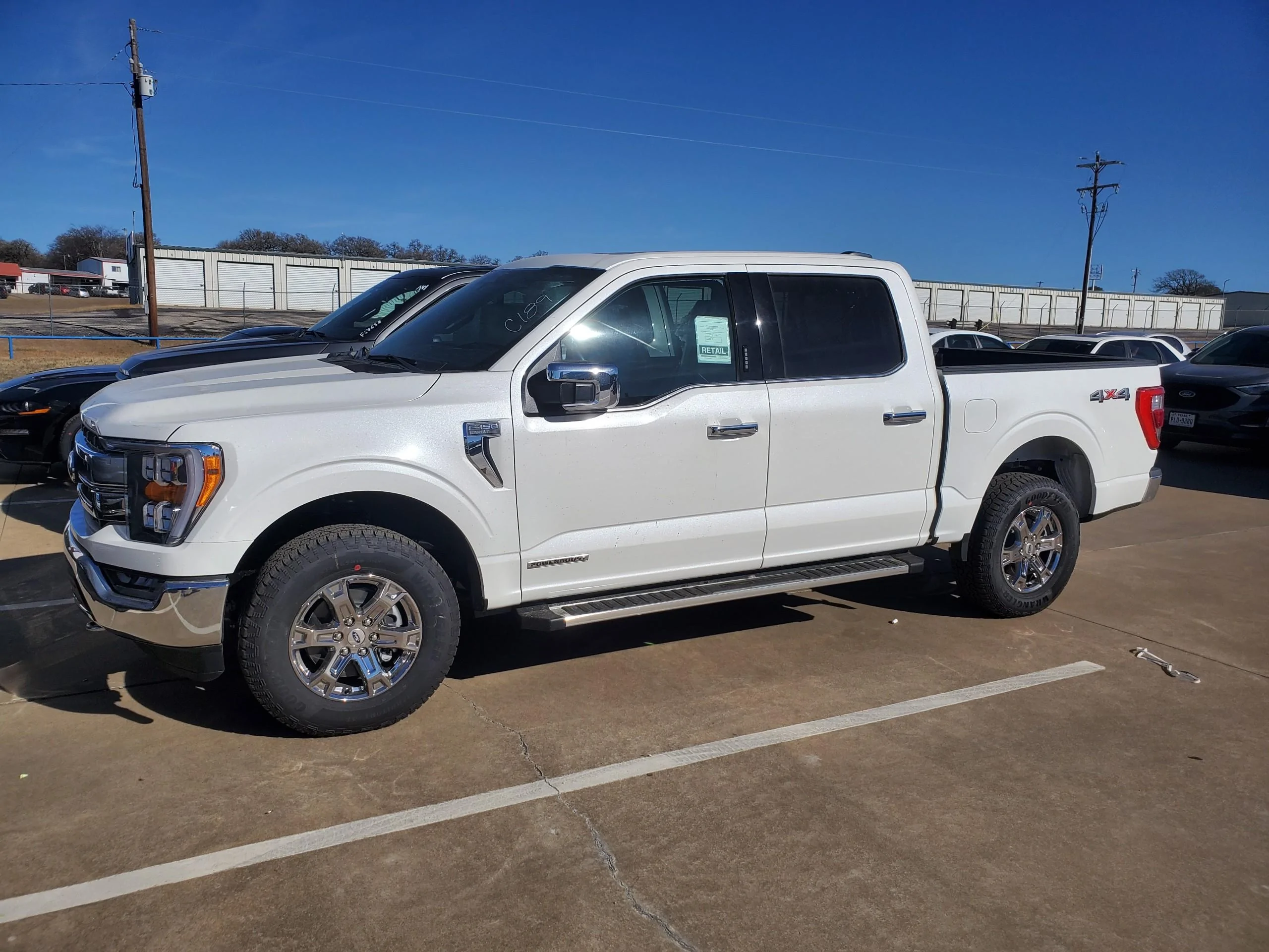 Ford F-150 11/21/22 - Build Week - MY 23 BE07245A-DBFE-446B-87F0-CDD66918C989