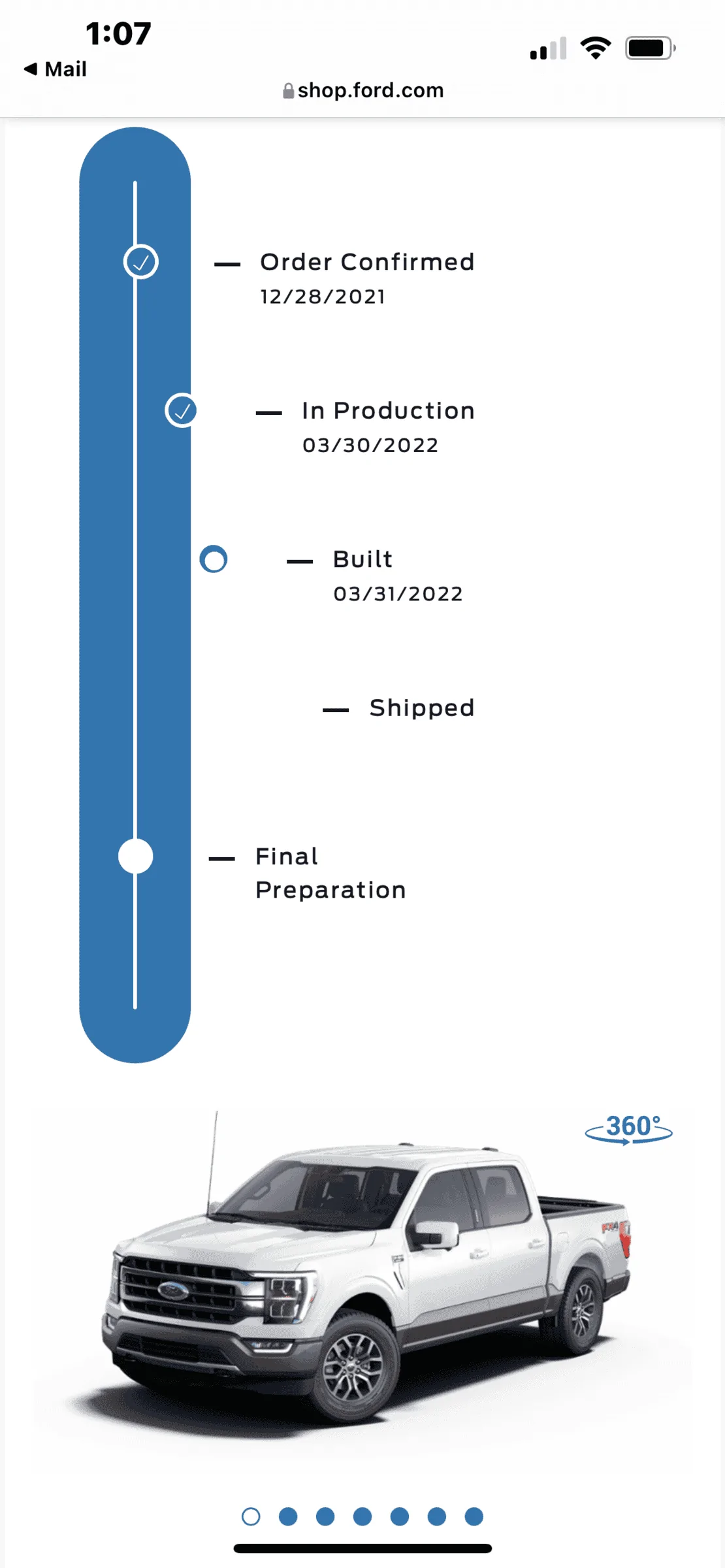 Ford F-150 3/28 Build Week Group BE295629-3A0D-4F47-93D7-A7F4A4D8AE14