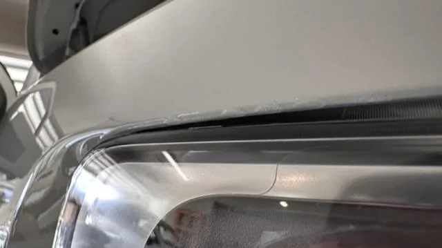 Ford F-150 Deer Strike Repair BE65A6C7-16C0-402C-A194-F611204CBAB2