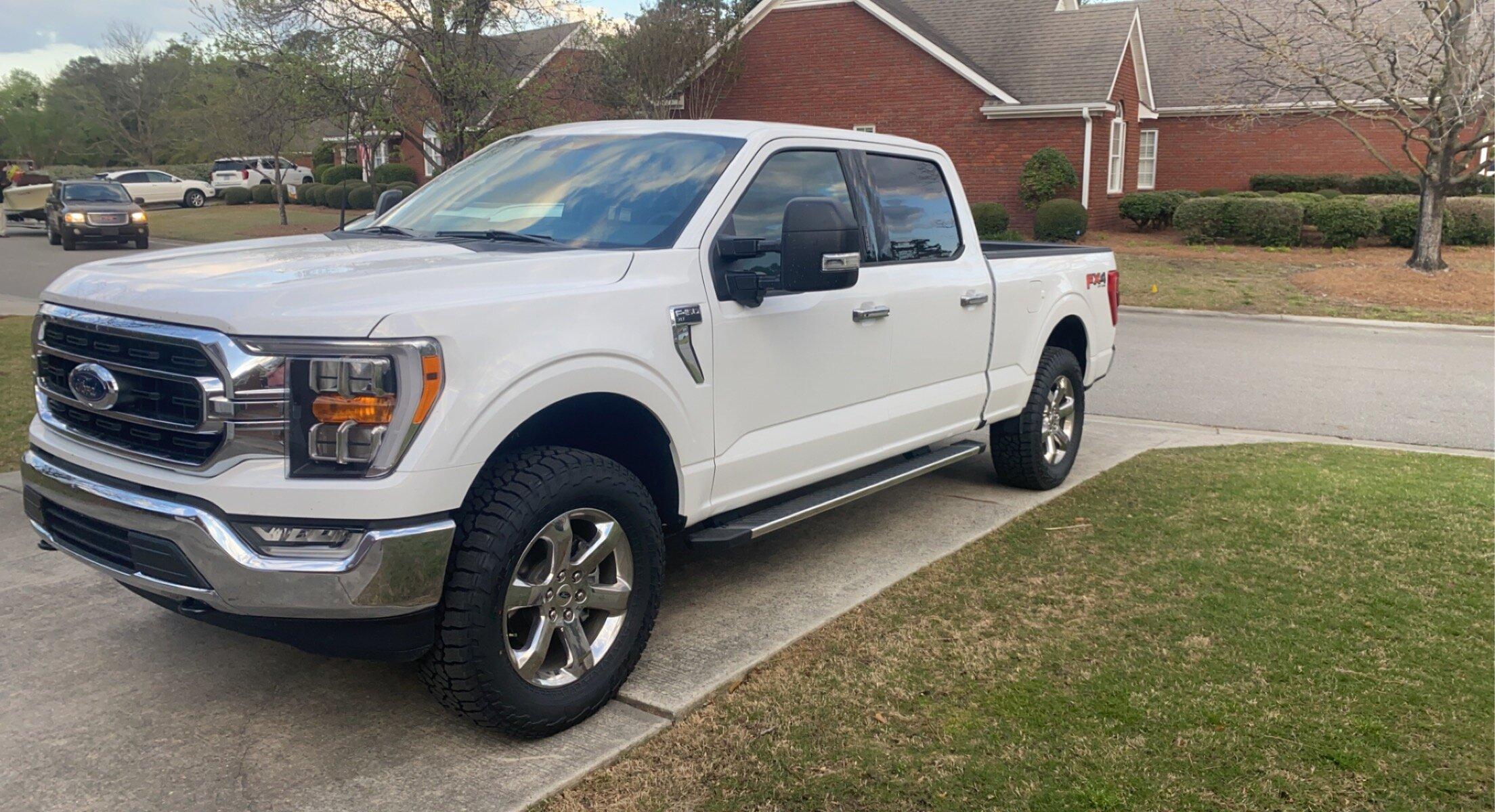 Ford F-150 2/28/22 Build Week Club BE8100DE-5F0E-41A5-9593-9CC3276EC1F0