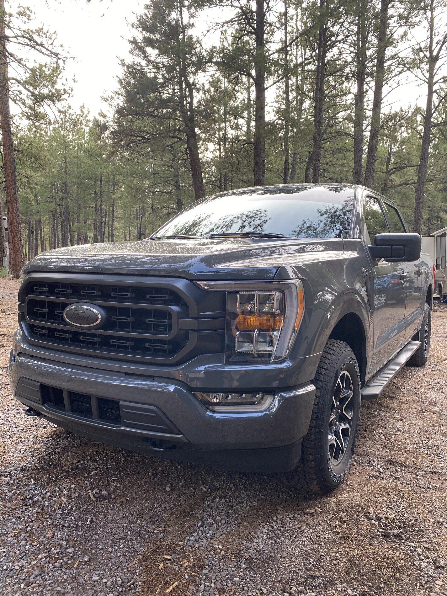 Ford F-150 LEAD FOOT F-150 (2021+) Club BEA25476-2848-4EBC-92E0-6A2BBB319E0F