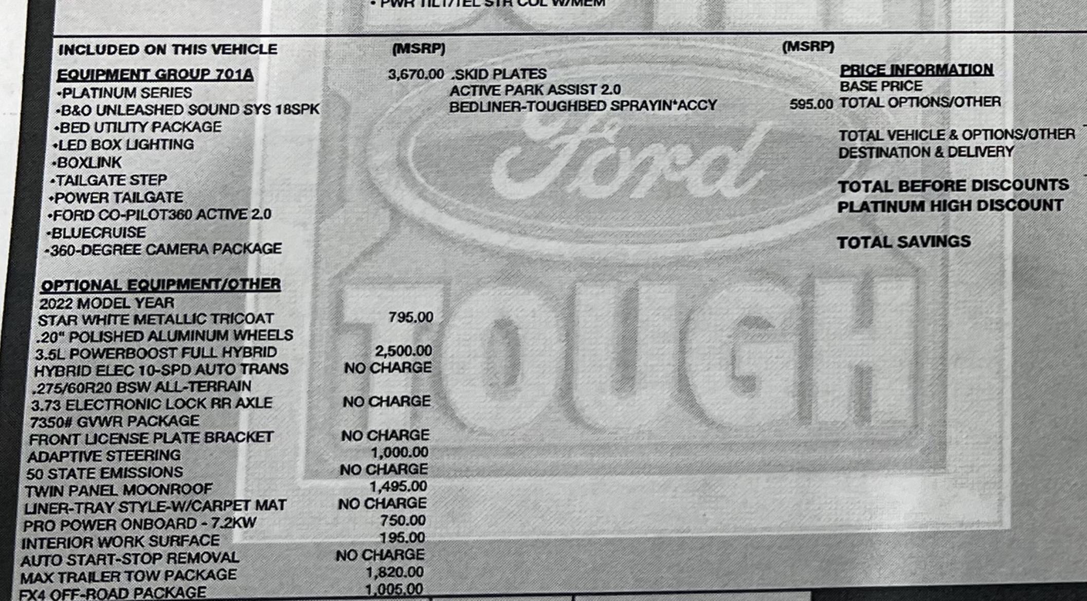 Ford F-150 New Platinum coming BEBB4AB4-53AA-4229-B155-C0EE40A20A2D_1_201_a