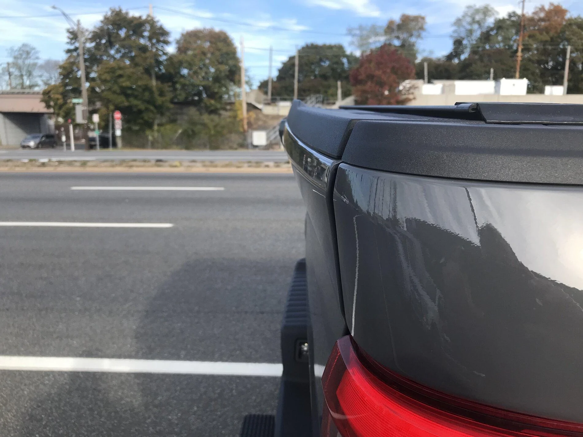 Ford F-150 Reverse brake assist not available BEC3F940-DFD4-43AC-96DB-25E3424CD99A