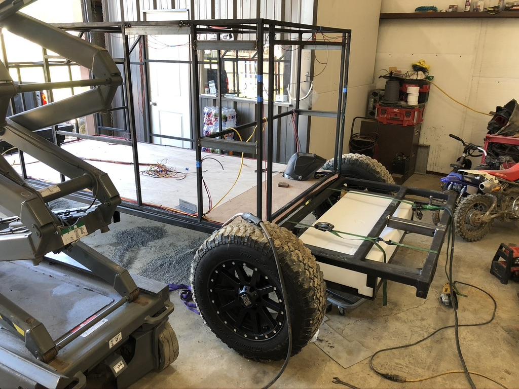 Ford F-150 Let's see your tent setups ⛺️ BEC86376-9F45-4D09-988F-603879259A61_1_105_c