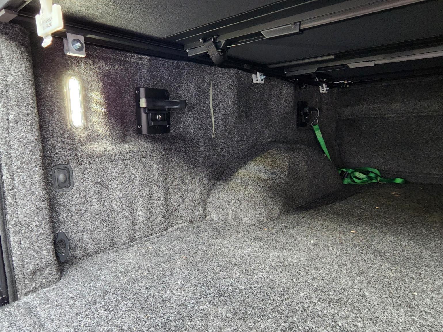 Ford F-150 Introductions and Welcome Thread! 👋 Bed with lights and boxlink