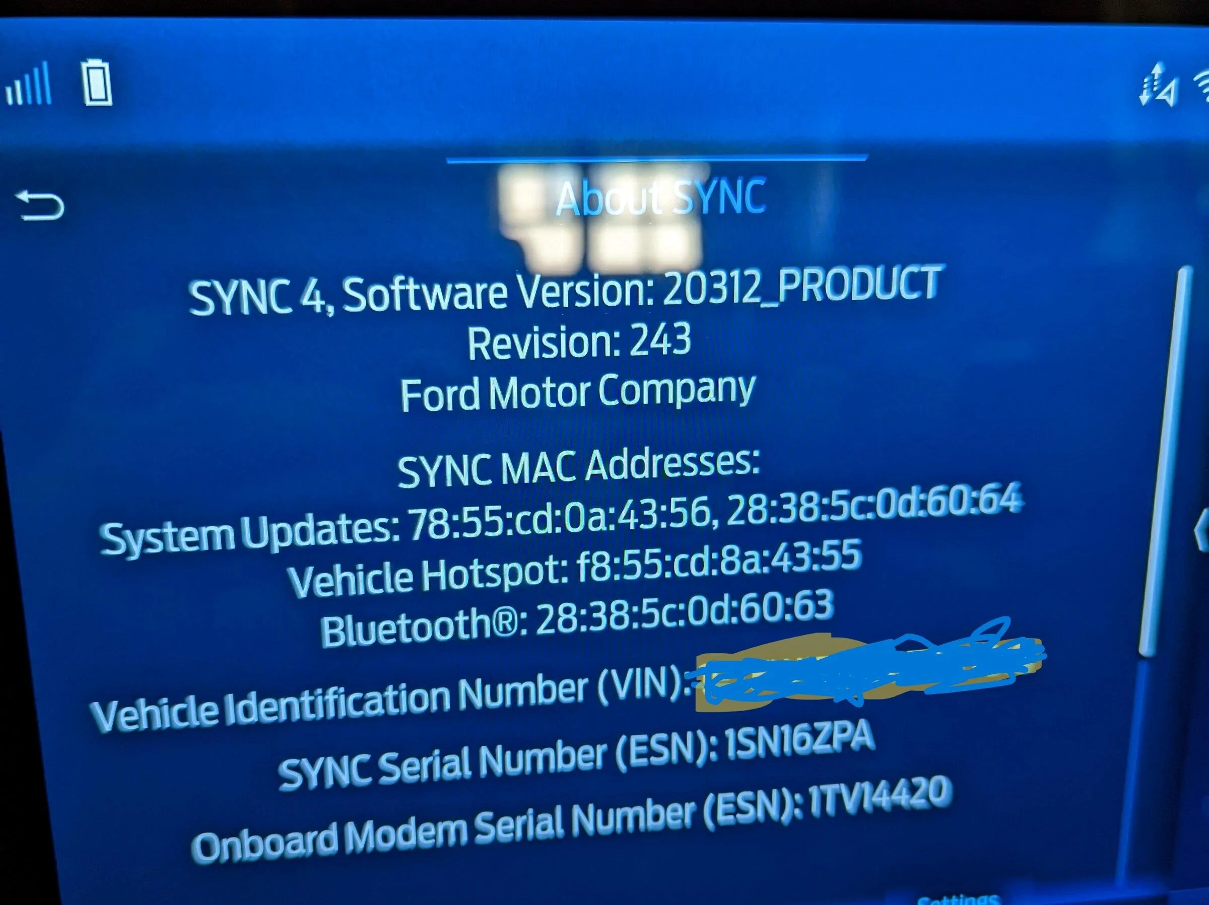 Ford F-150 Dealer Upgrade Gone Bad? before-update-edited