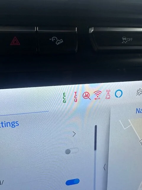 Ford F-150 Sync Bezel Diagnostics Bezel Diagnostic 2