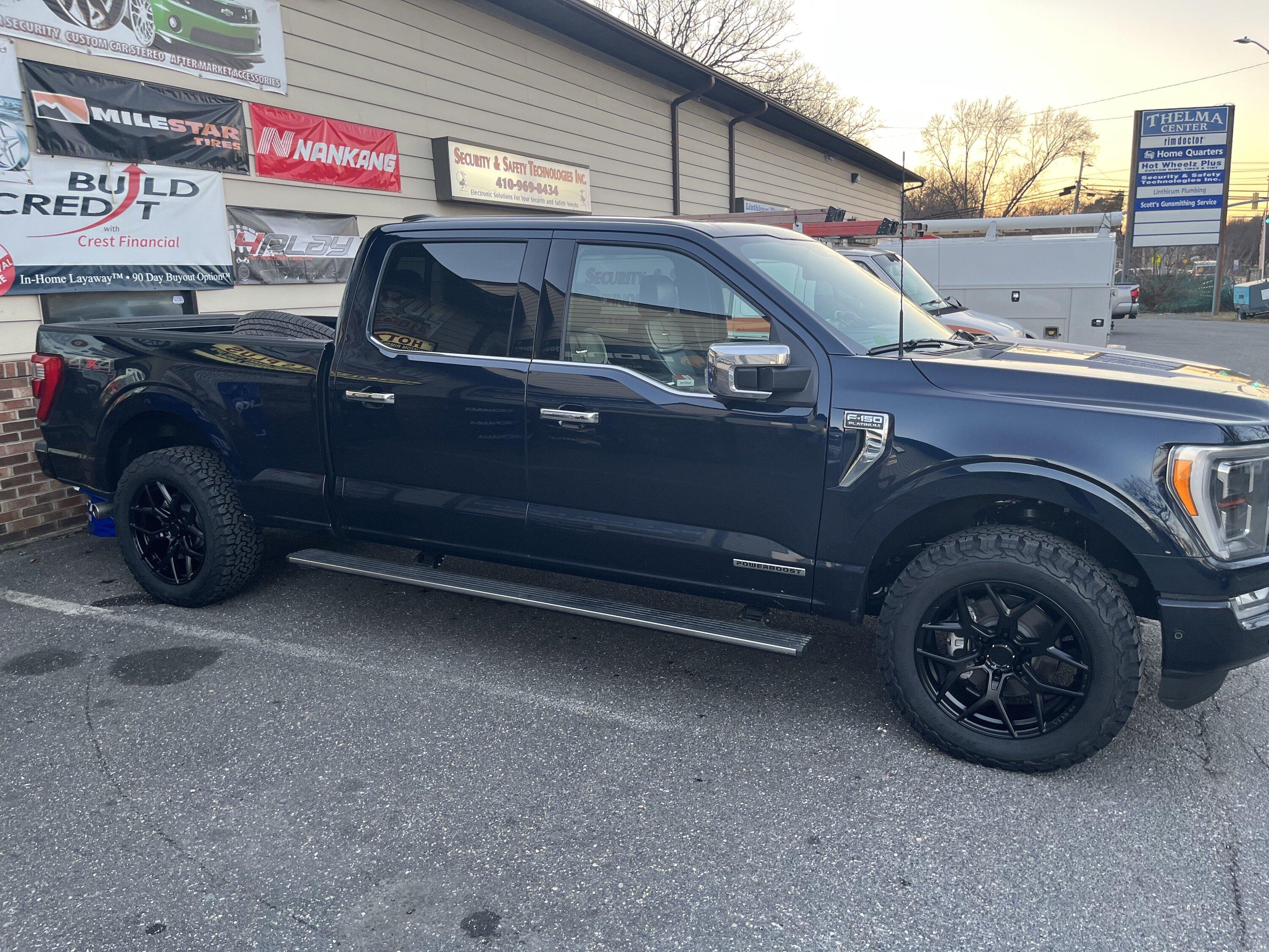 Ford F-150 275/65 r20 BFG KO2 pics? BF Side Whole