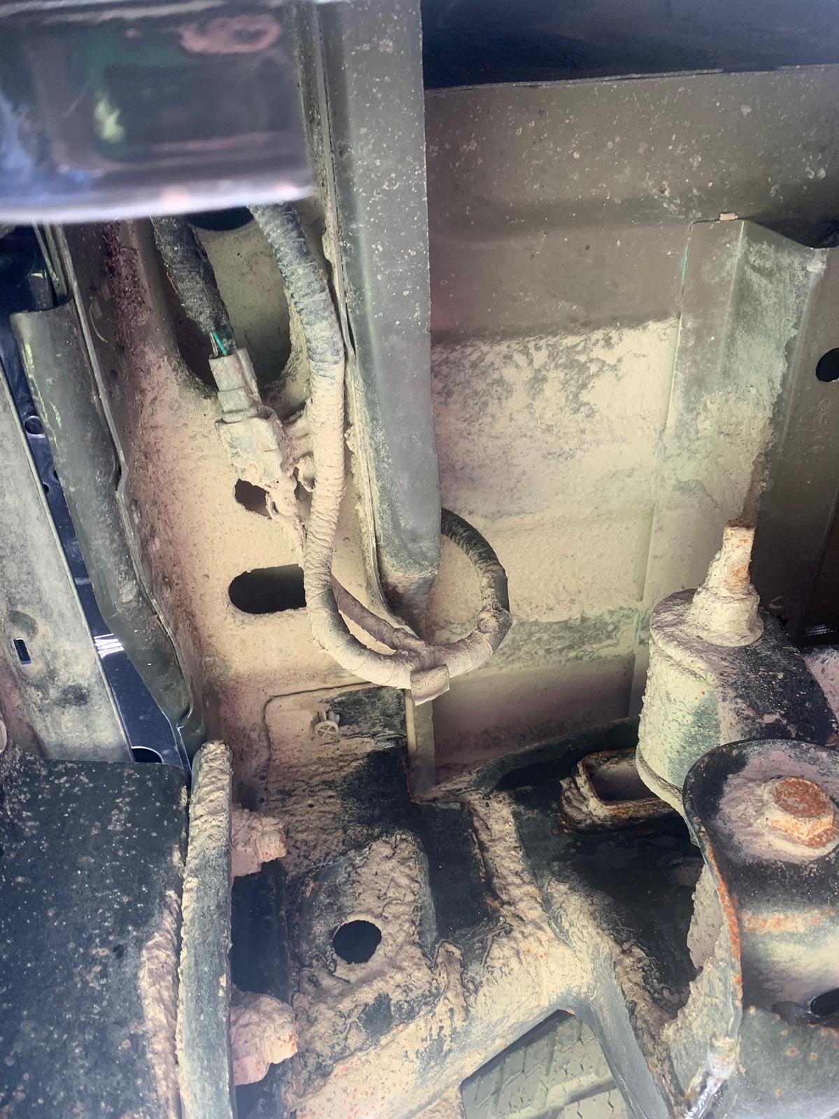 Ford F-150 Dry Ice Cleaning? BF7D1E14-7405-4AAA-801B-4EECBC1AC82B