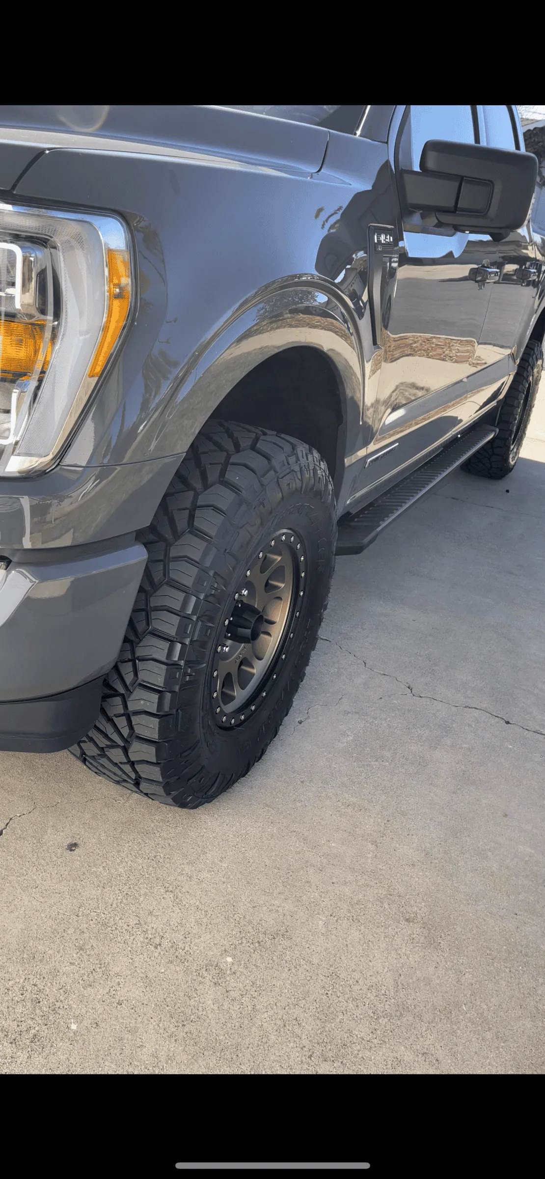 Ford F-150 Journey of getting some new wheels. BFB3ECC9-A64B-40C8-BAA3-0C94189AF14C