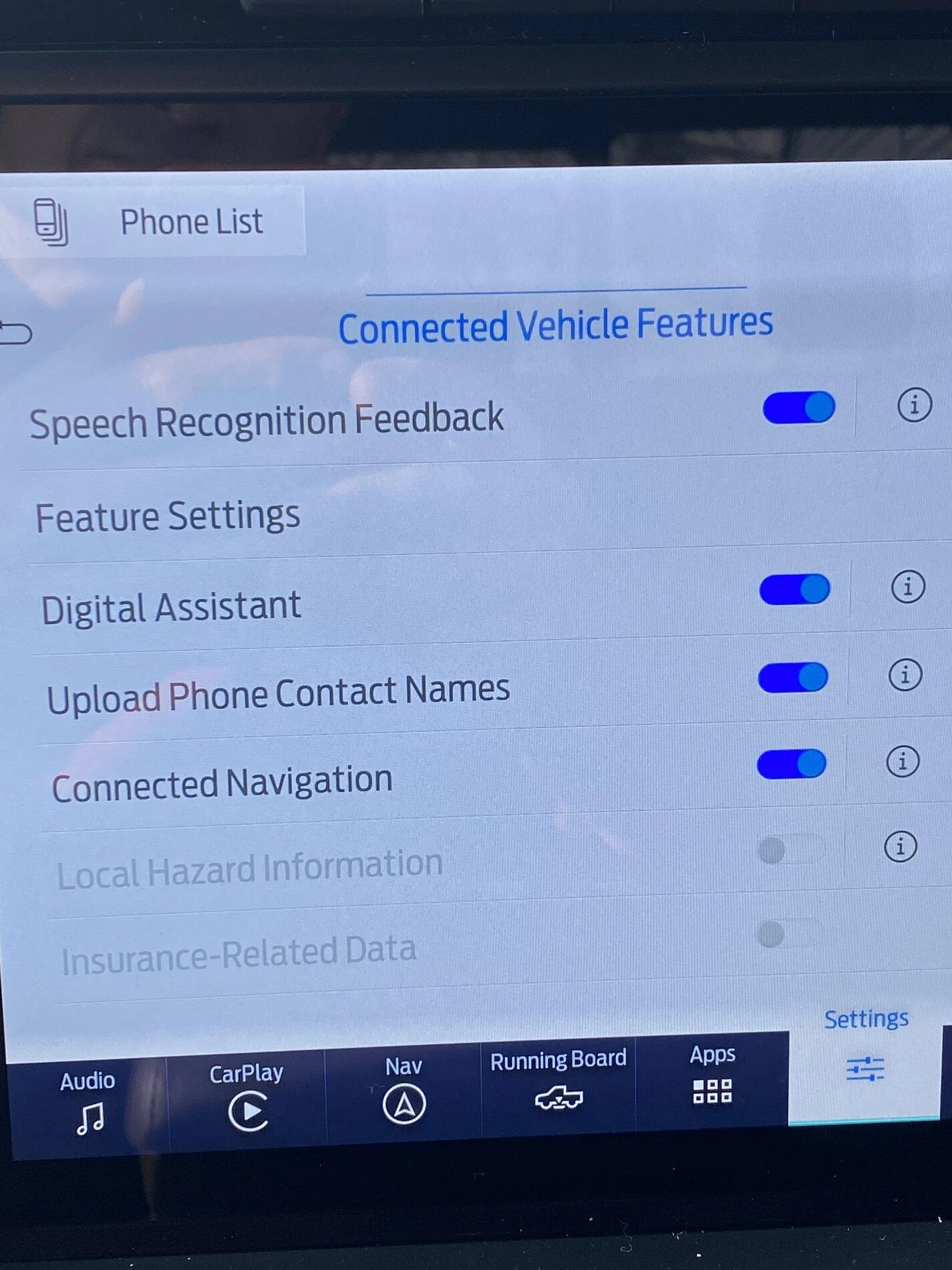 Ford F-150 Local Hazard Information BFBDC811-1DE1-4B88-97DB-E77665BDAB55