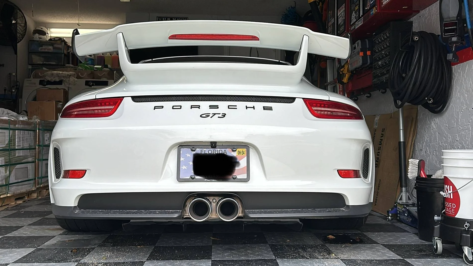 Ford F-150 What’s in Your Garage (Besides Your F-150)? Let's Share!🚗🛠️ BFC61506-626C-4D48-93E9-E8419D5BF299