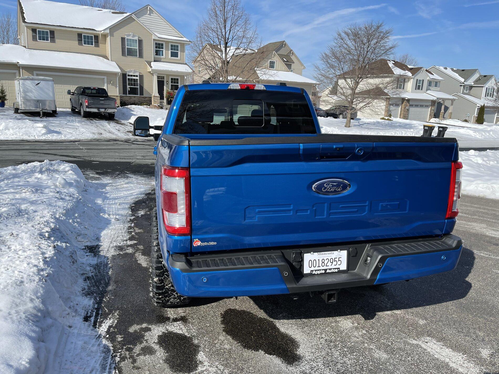 Ford F-150 ? F-150 LARIAT Lounge ? BFCD6A1A-23E5-4999-BF09-6077AD7F739A