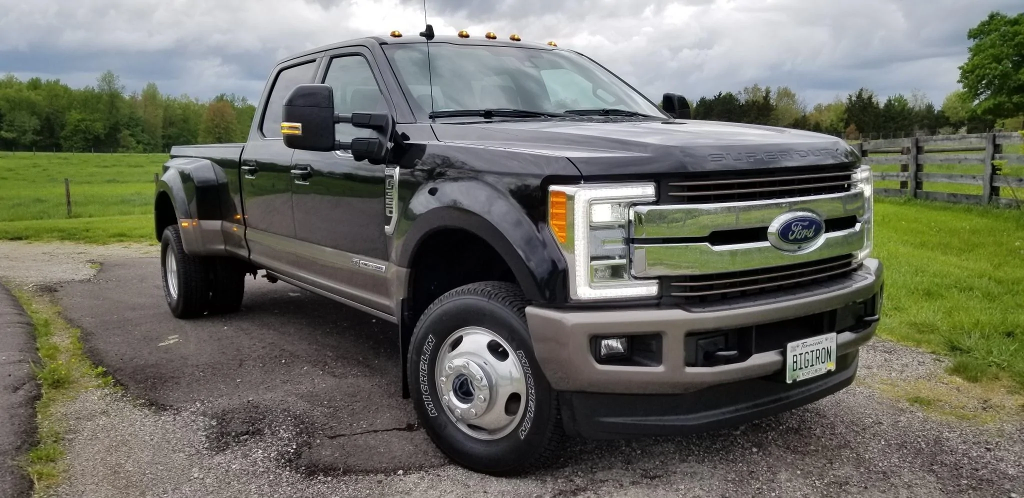Ford F-150 Call me crazy, maybe? BigIronFront2048
