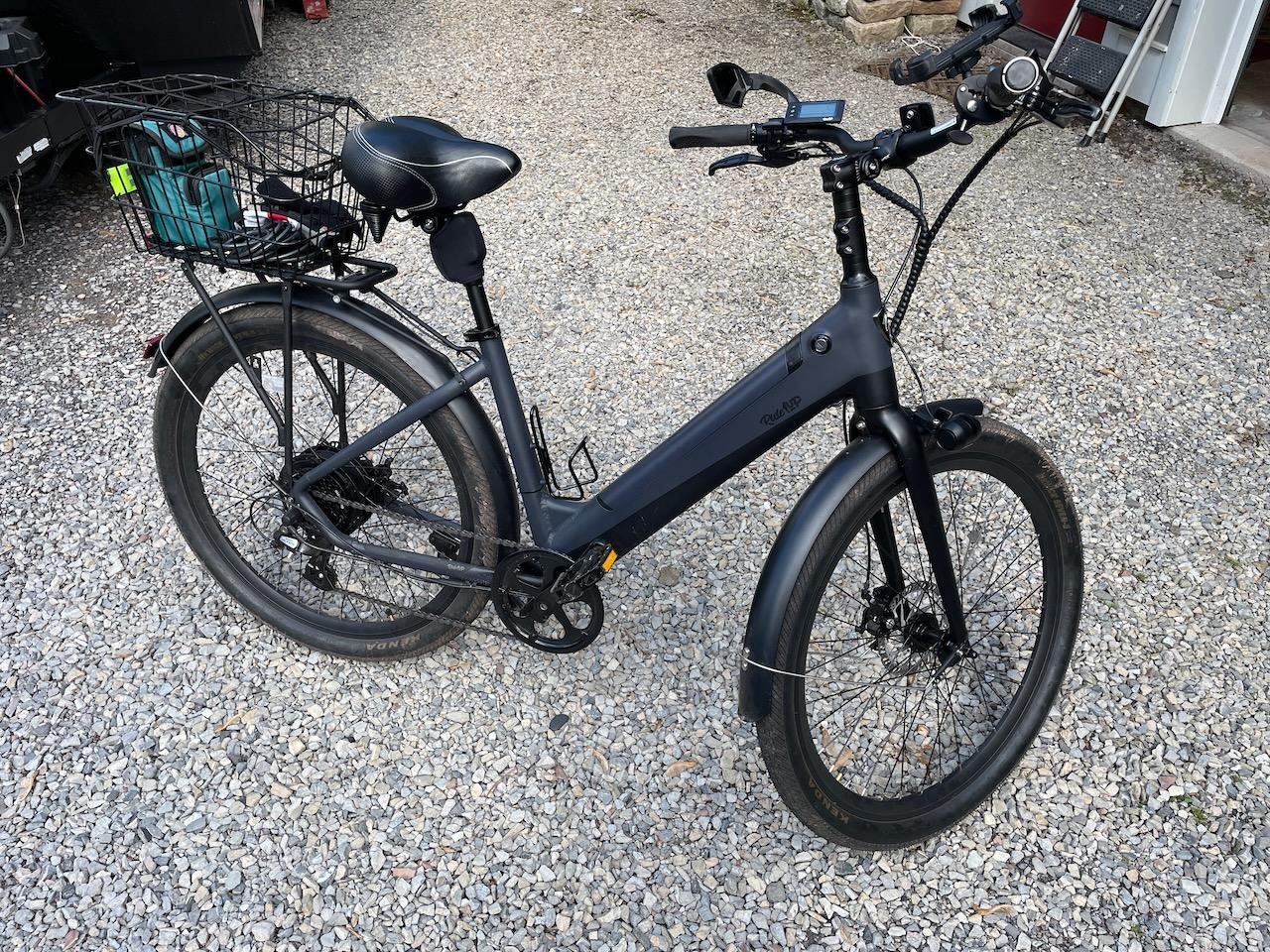 Ford F-150 DIY In-Bed Mountain Bike Mount bike-rack-9