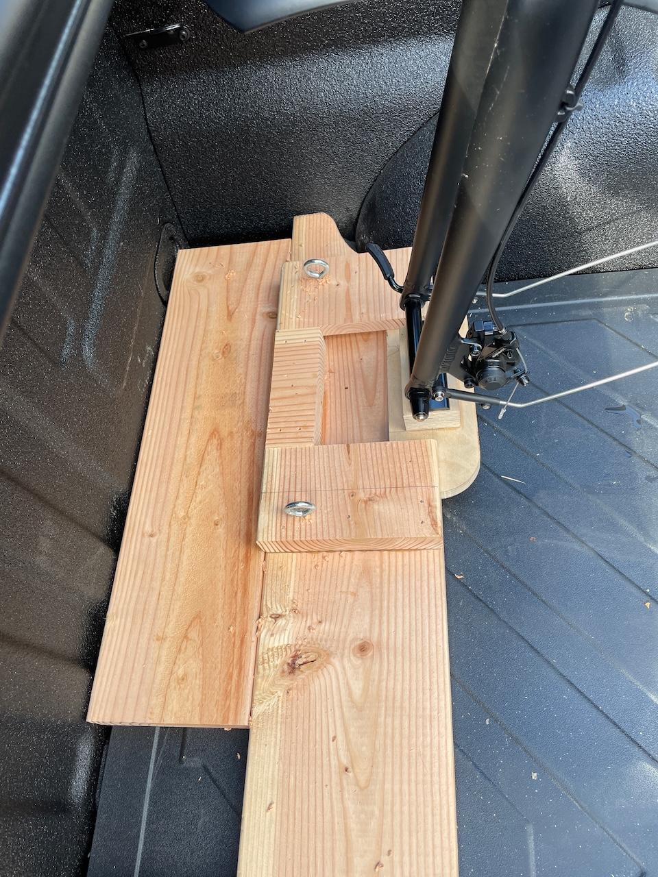 Ford F-150 Bike Rack Setups - Show Yours! bikes3a