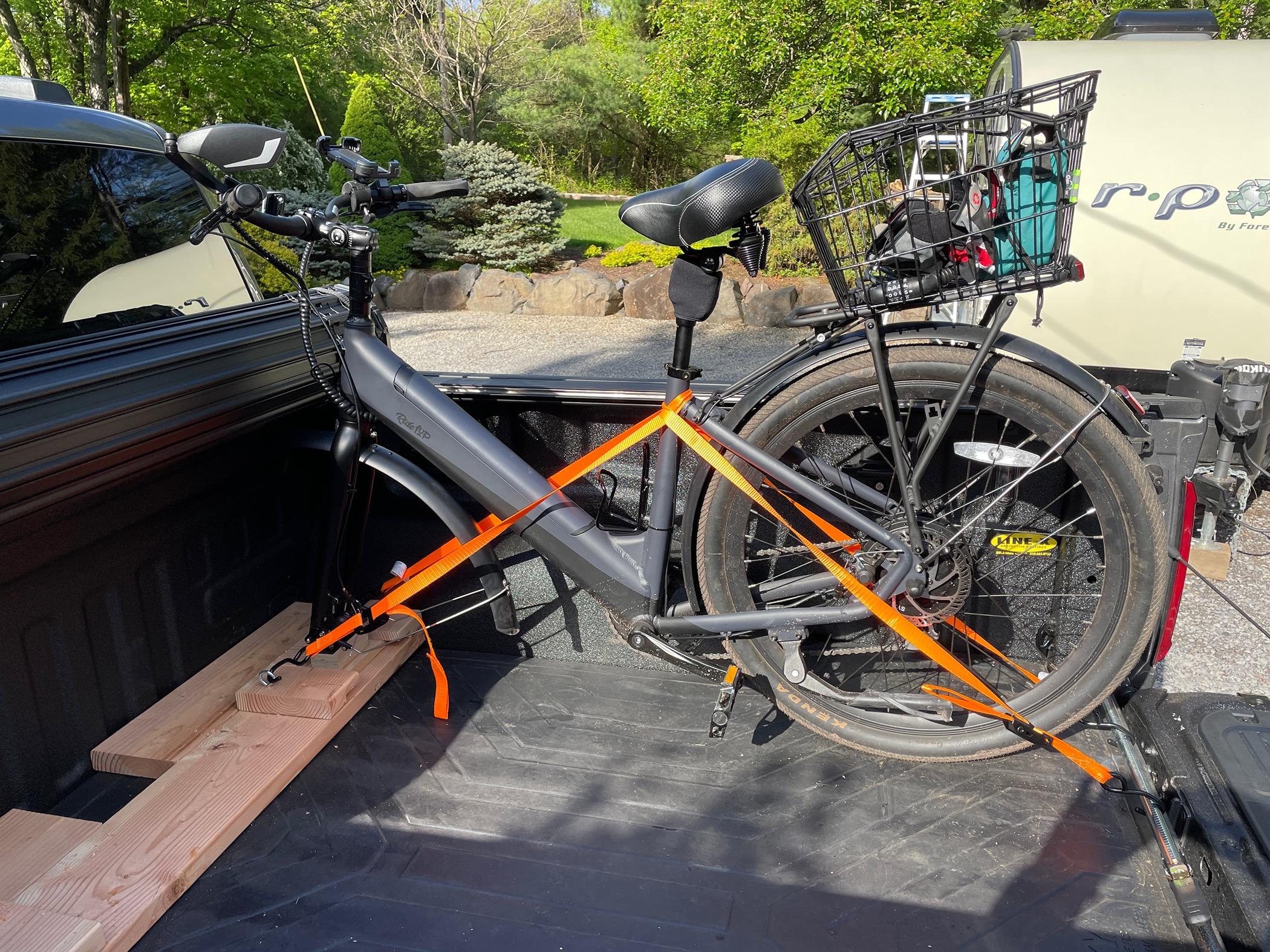 Ford F-150 Bike Rack Setups - Show Yours! bikes4a