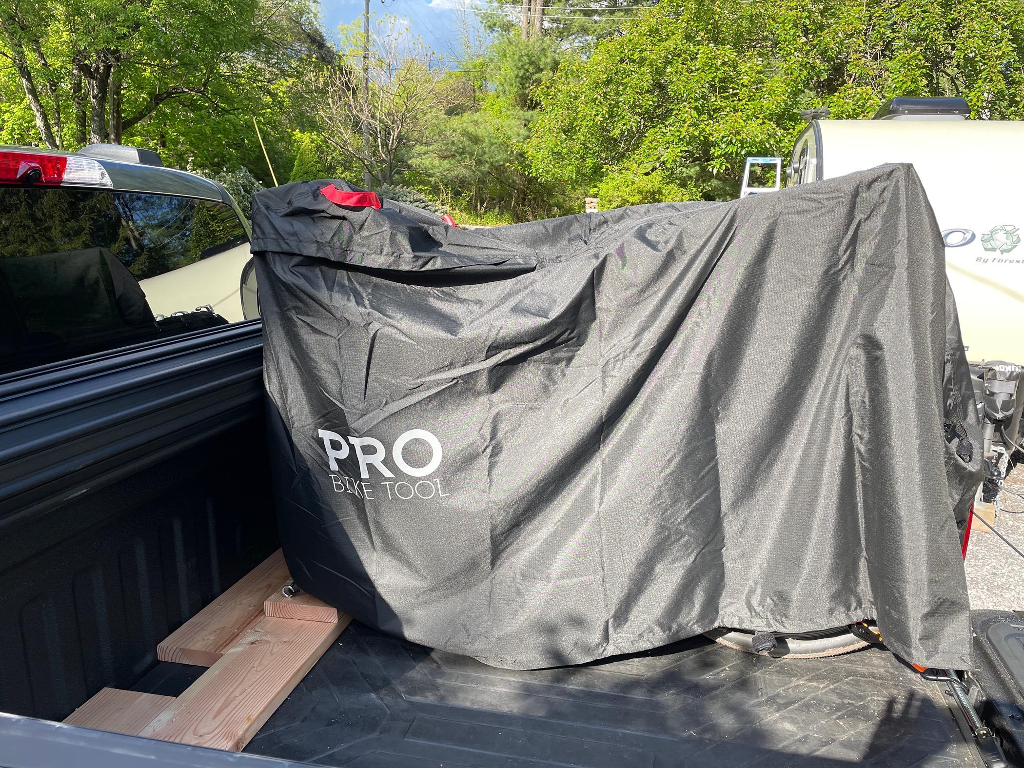 Ford F-150 Bike Rack Setups - Show Yours! bikes5a