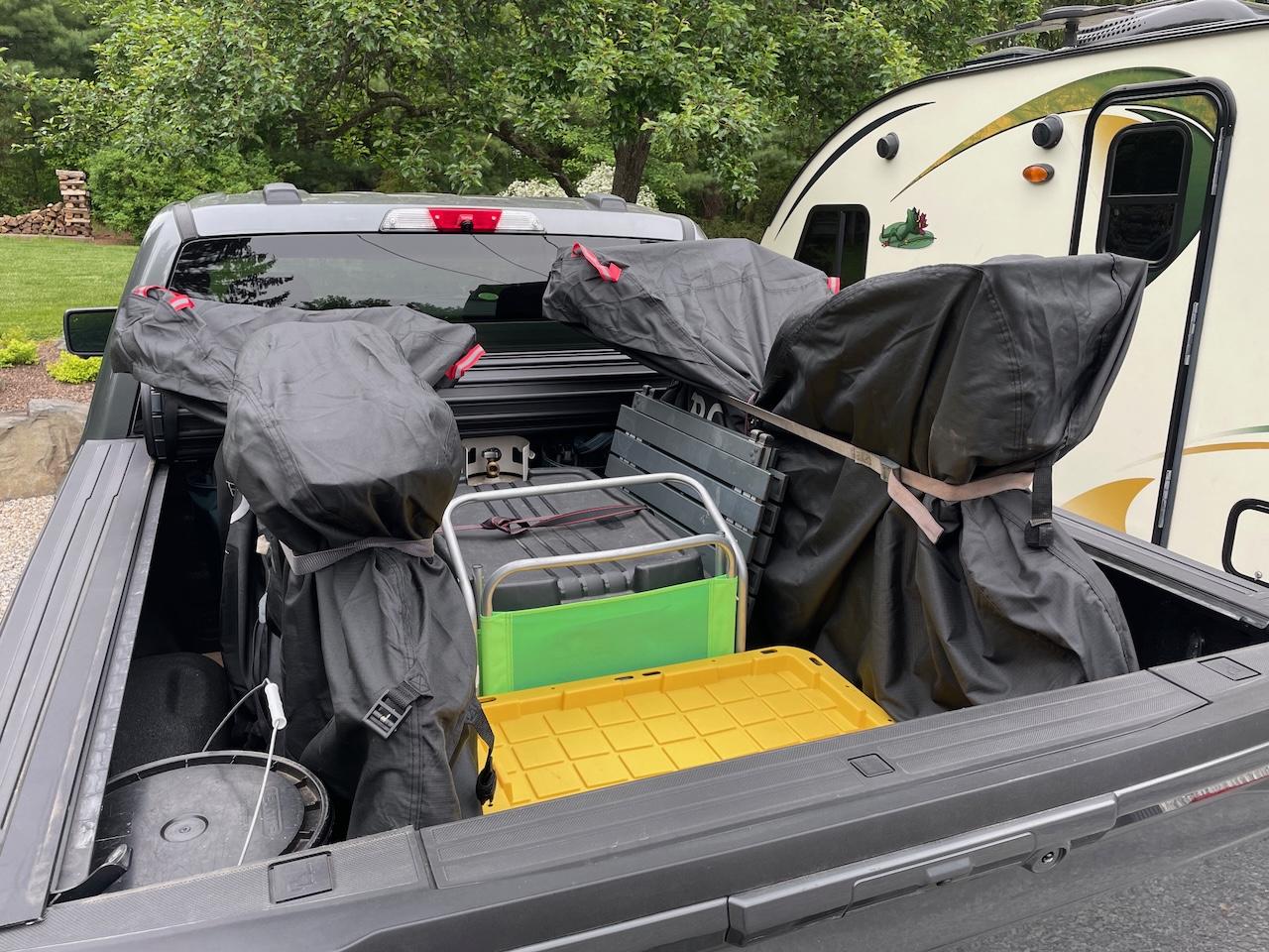 Ford F-150 Bike Rack Setups - Show Yours! bikes6a