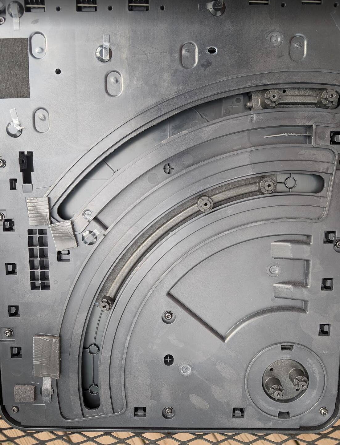 Ford F-150 XL Work Surface Wide Swing Mod BIyWFnZ