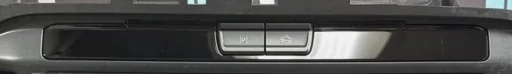 Ford F-150 Add Tailgate Release Button on the 2025's? BLACK LENS