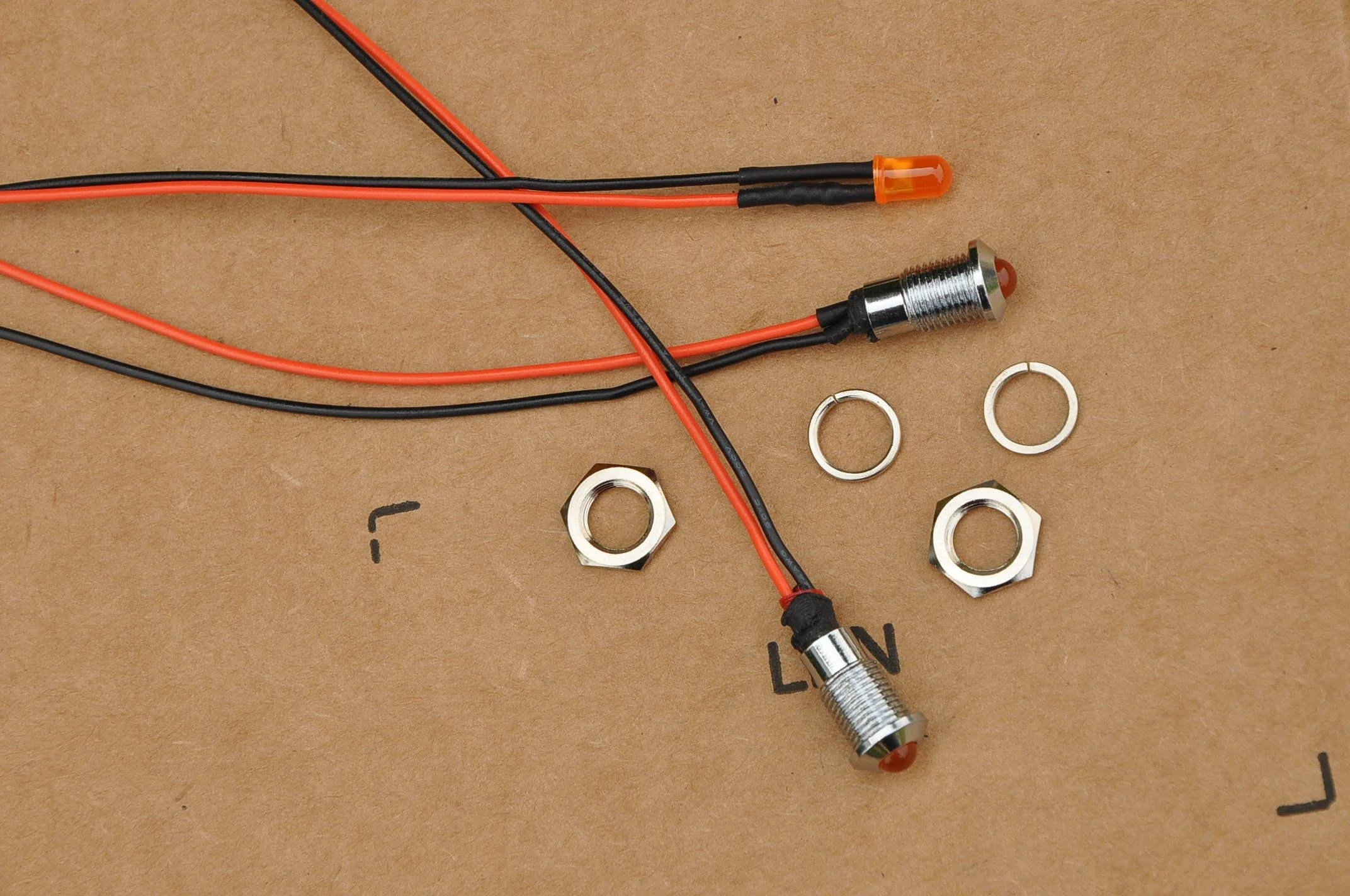 Ford F-150 BLIS - Additional LED Mod (How To) BLIS 1