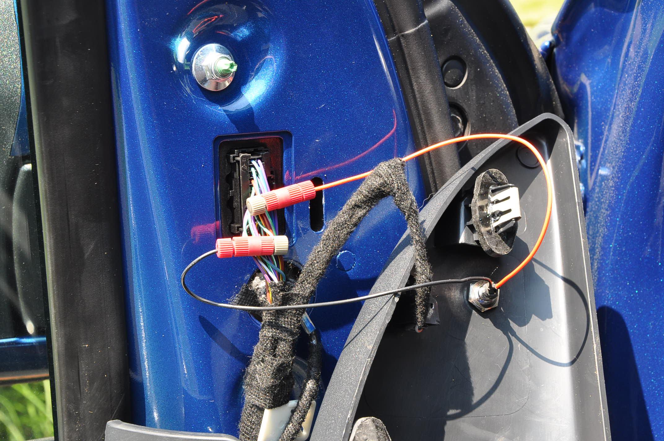 Ford F-150 BLIS - Additional LED Mod (How To) BLIS 5.JPG