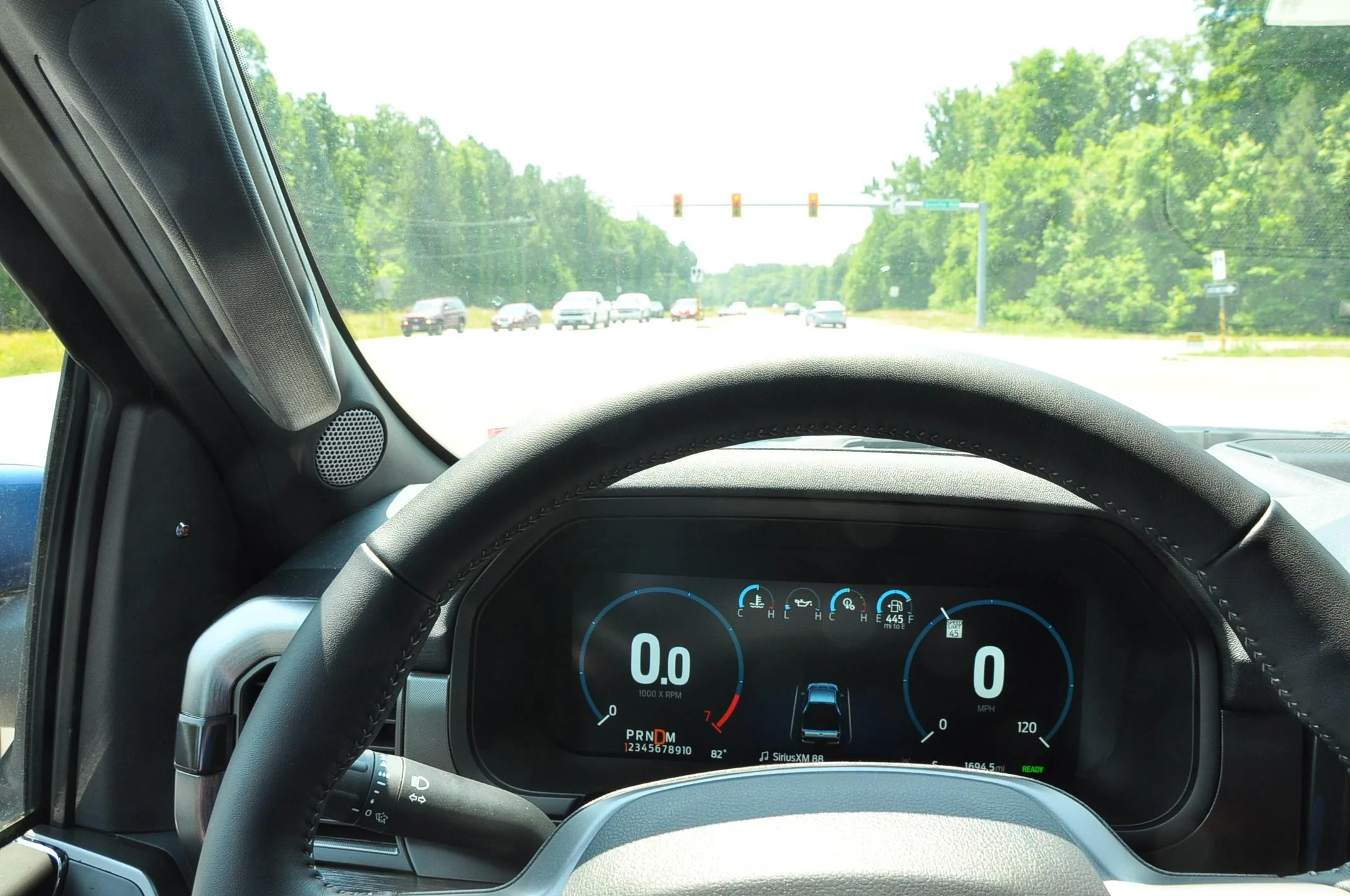 Ford F-150 BLIS - Additional LED Mod (How To) BLIS 9