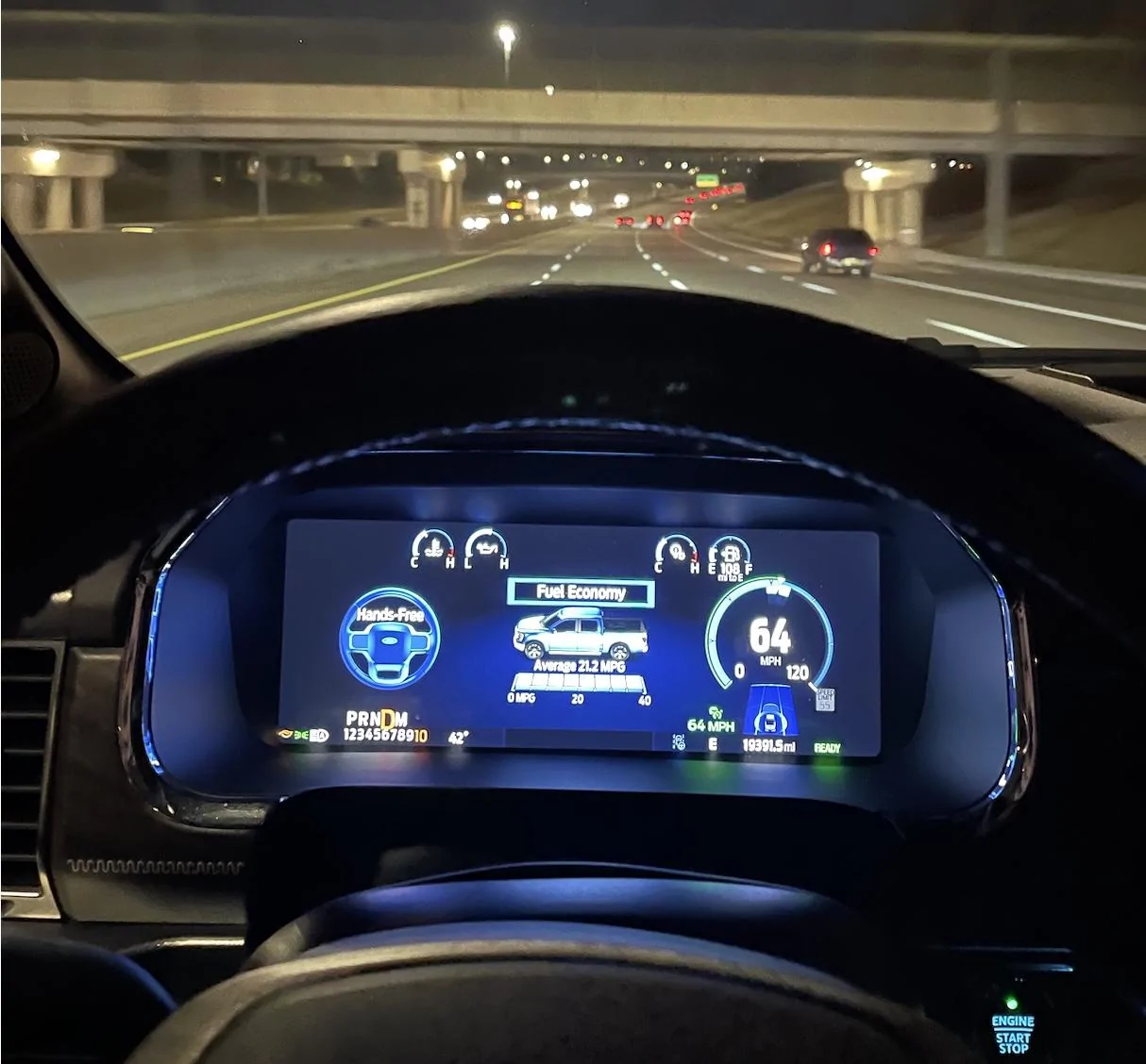 Ford F-150 No Blue Cruise and OTA Updates Work Fine BlueCruiseWorking