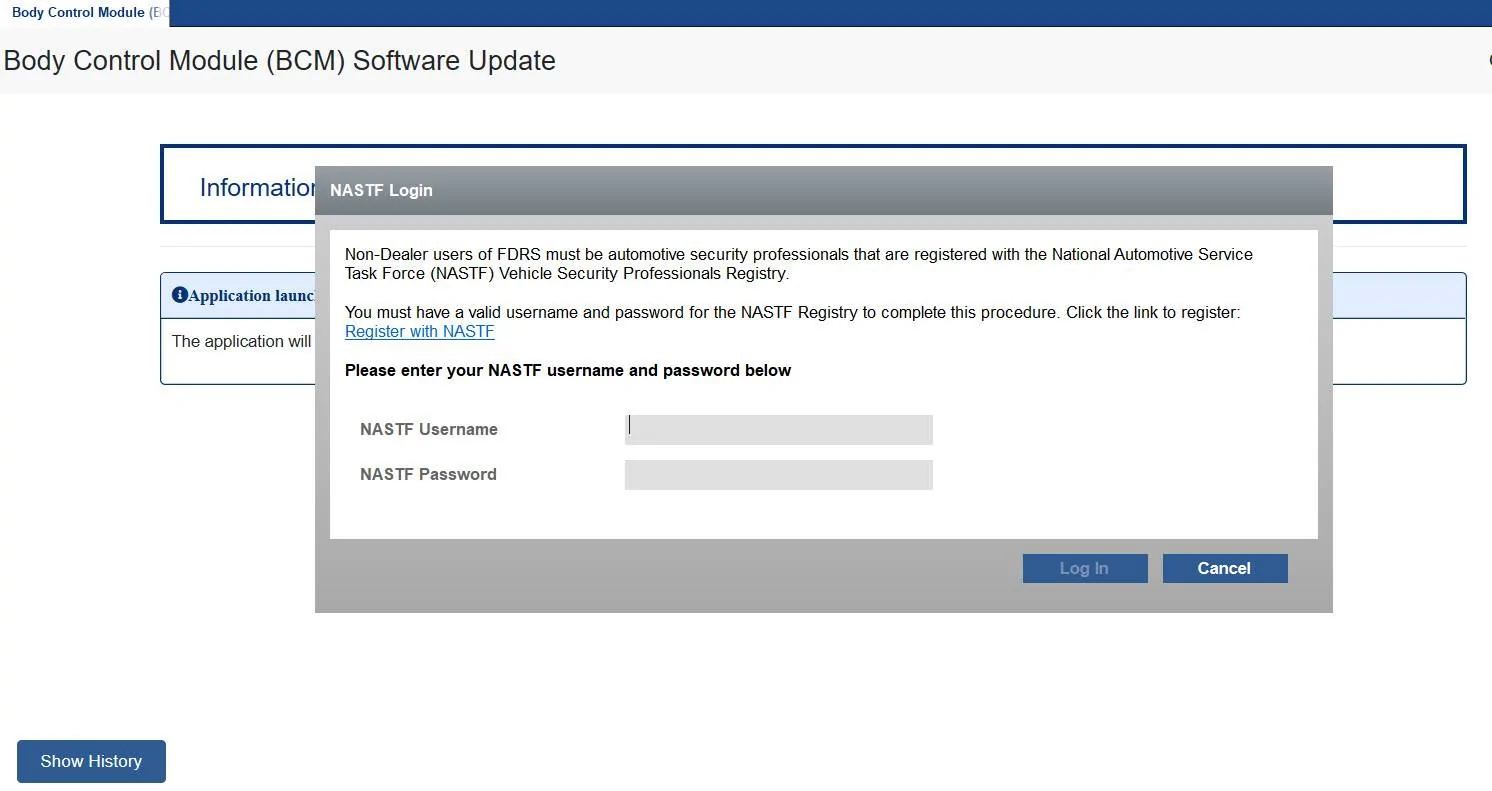 Ford F-150 2021+ F150 Power-Up and Priority OTA History Thread Body Control Module updat