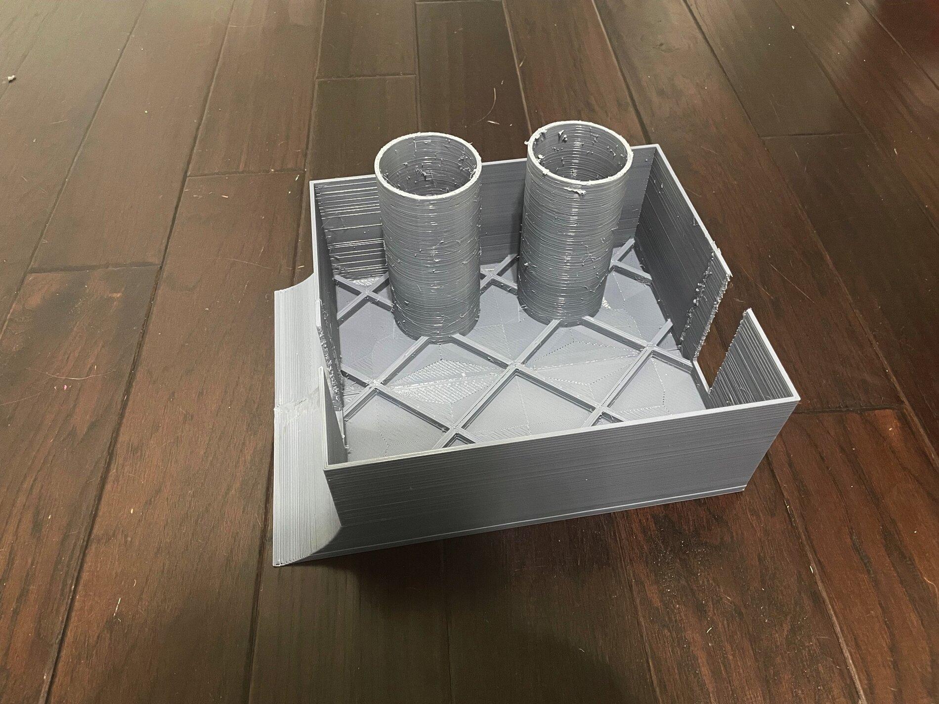 Ford F-150 Adding Work Station after sale (part numbers) Bottom View