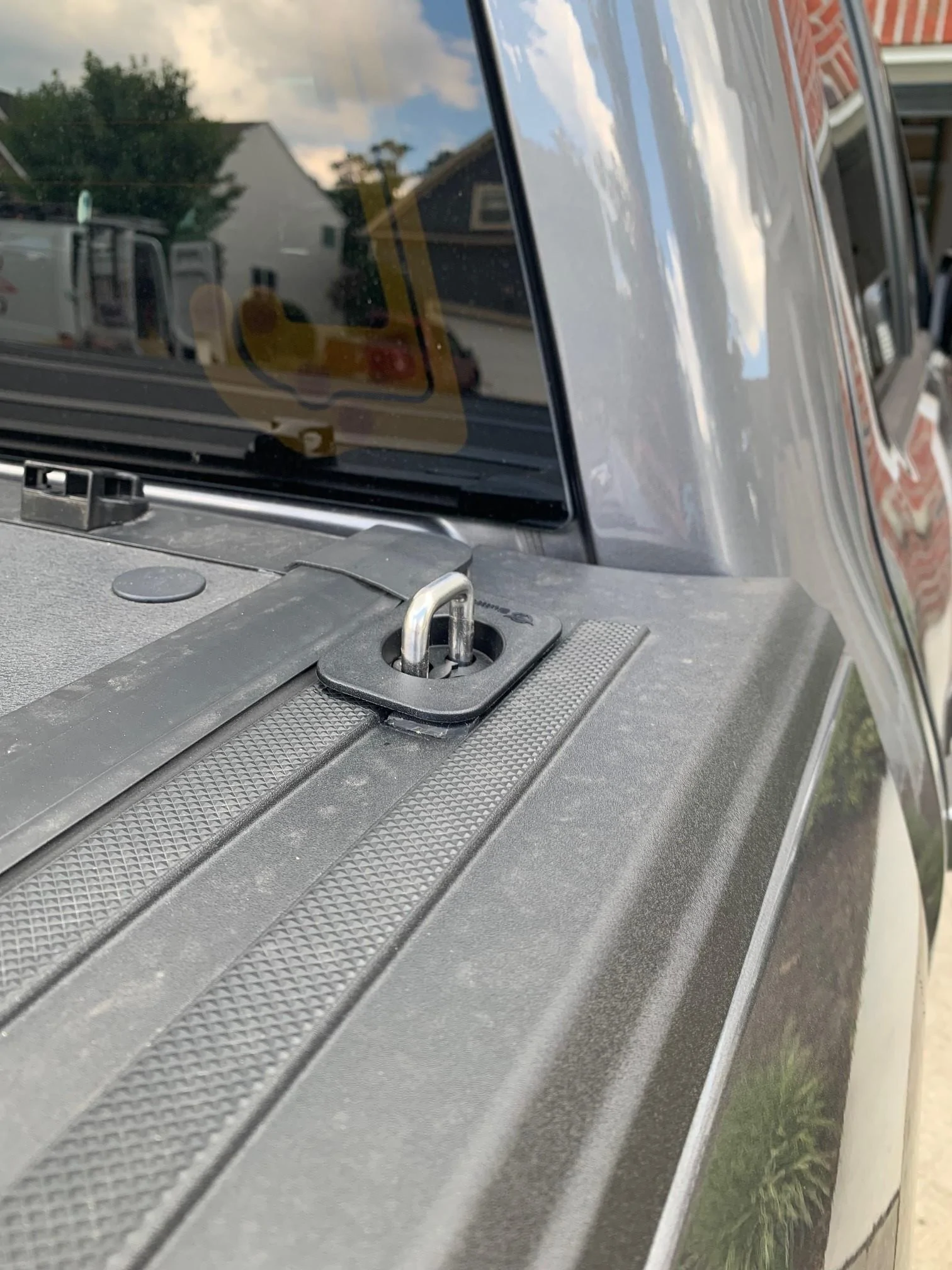 Ford F-150 Stake Pockets? Help Needed. BR1