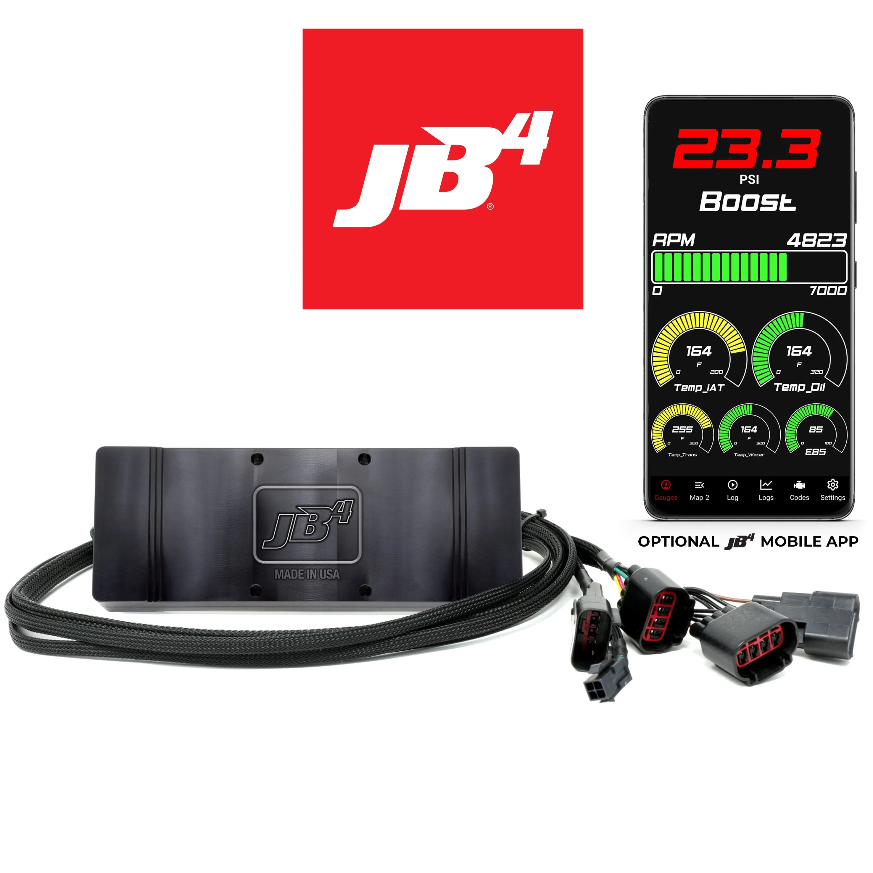 Ford F-150 WTB: JB4 w/ BT for 2025 Powerboost bronco-sports-jb4