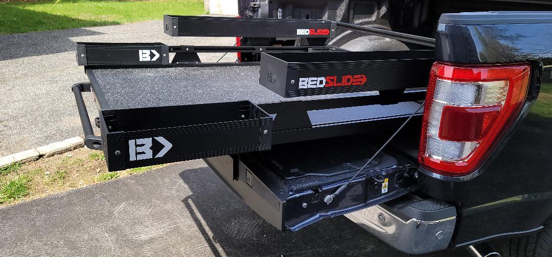 Ford F-150 Will Decked System fit with 7.2kw system? BS3