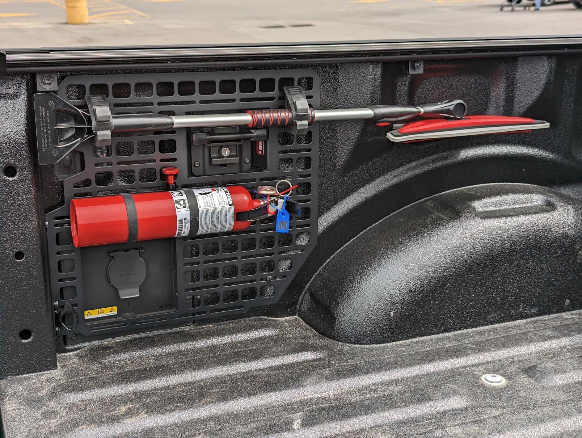 Ford F-150 What did you do TO your F-150 today? 🙋🏻‍♂️ Builtright Panel