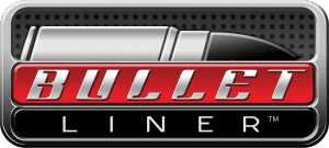 Ford F-150 Linex and bed bolts BulletLiner_logo