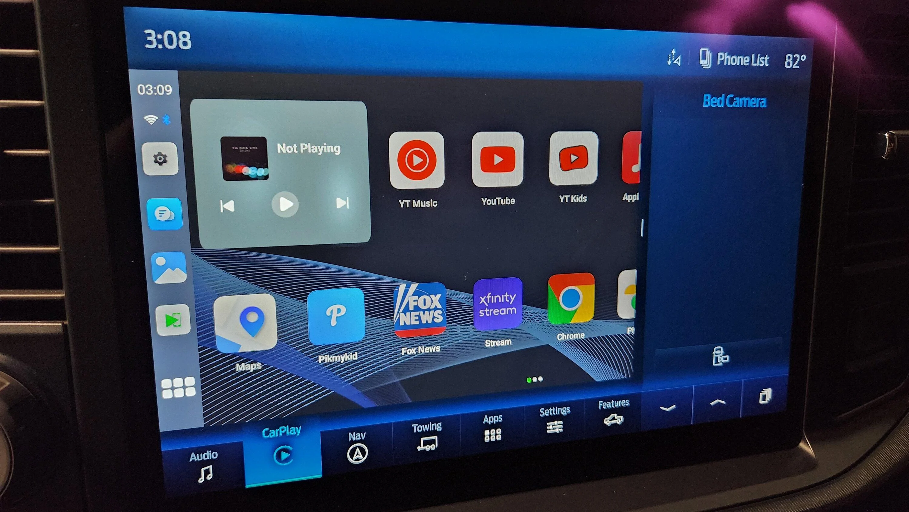 Ford F-150 Android Streaming boxes - MMB, Magic Box, Carlinkit, etc Bummer Small Screen
