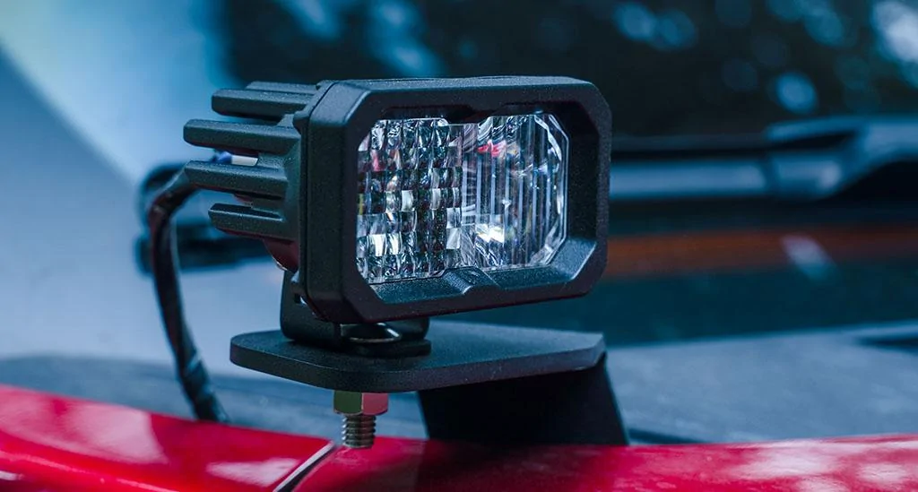 Ford F-150 SSC2 2" LED Pods | Diode Dynamics BwJyw0W