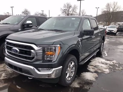 Ford F-150 GUARD F-150 (2021+) Club C0378C99-85BF-4C95-B6D6-3D801C5CB979